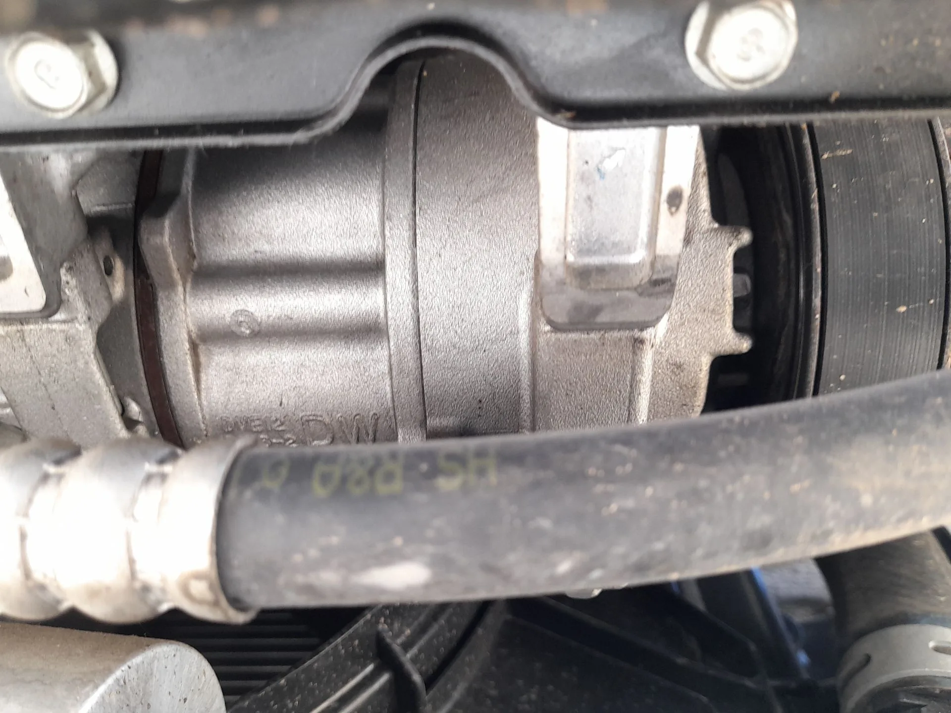 Compresor Aire Acondicionado para Kia Stonic (Yb)