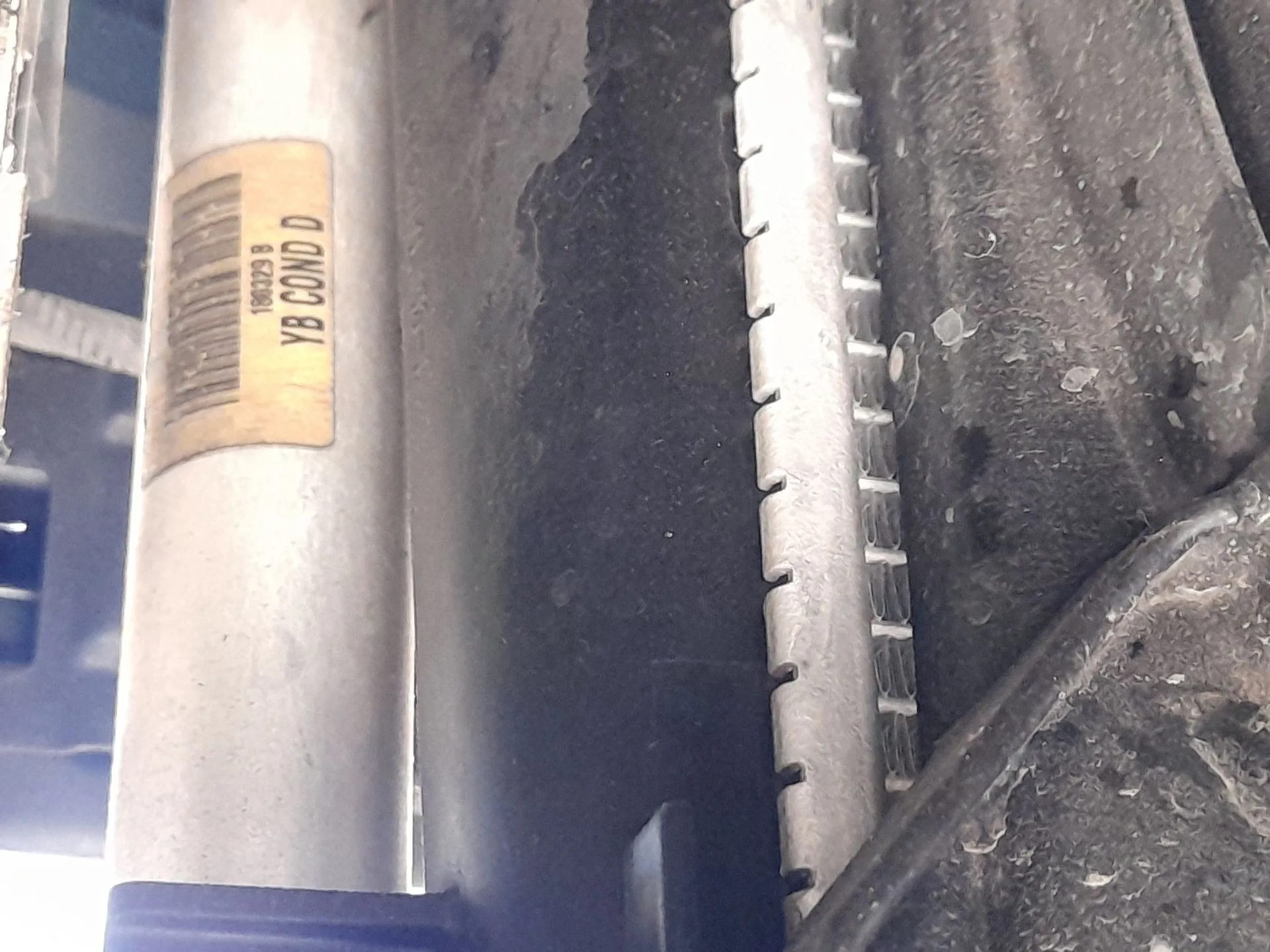 Condensador / Radiador Aire Acondicionado para Kia Stonic (Yb)