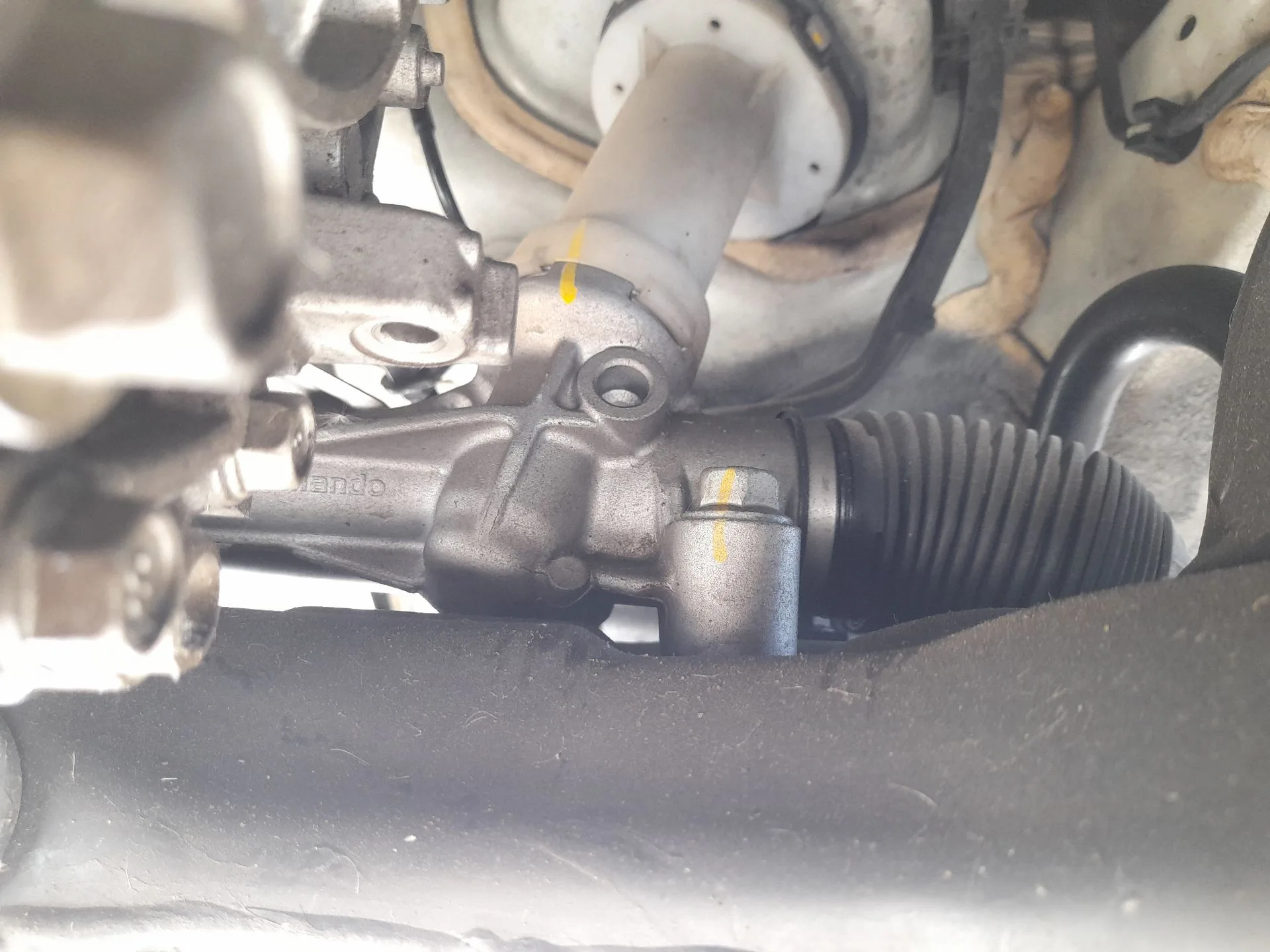 Cremallera Direccion para Kia Stonic (Yb)