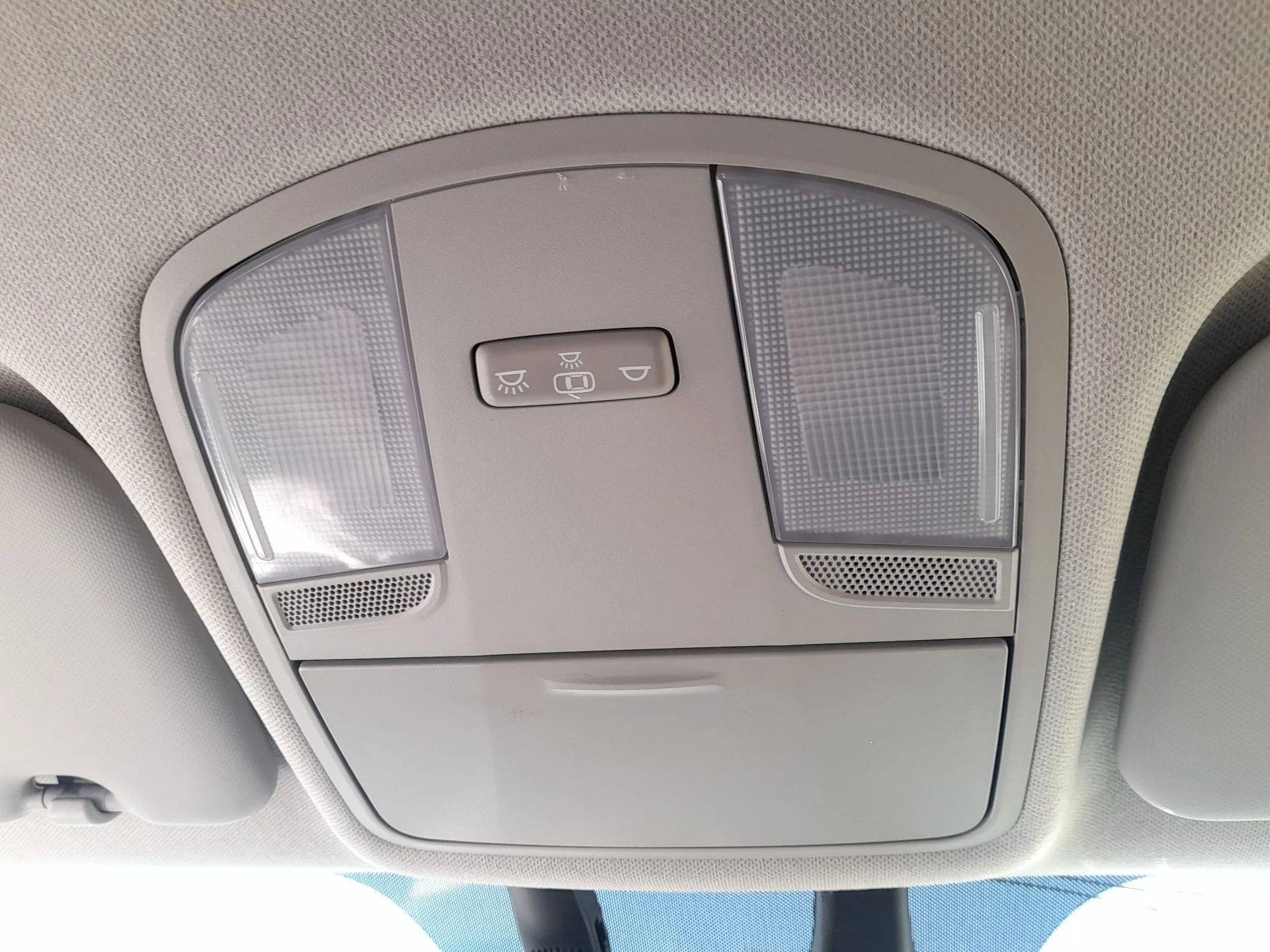 Luz Interior para Kia Stonic (Yb)