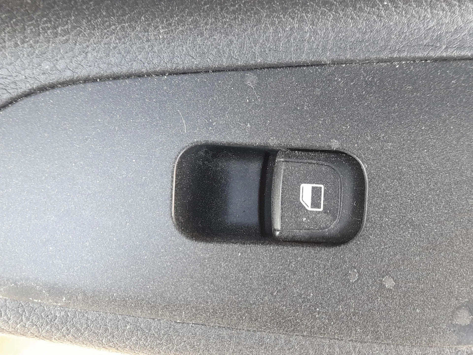 Mando Elevalunas Trasero Derecho para Kia Stonic (Yb)
