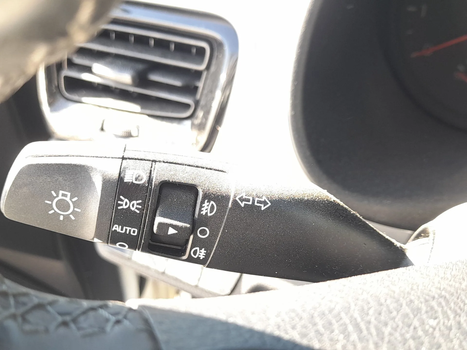 Mando Luces Y Limpia para Kia Stonic (Yb)