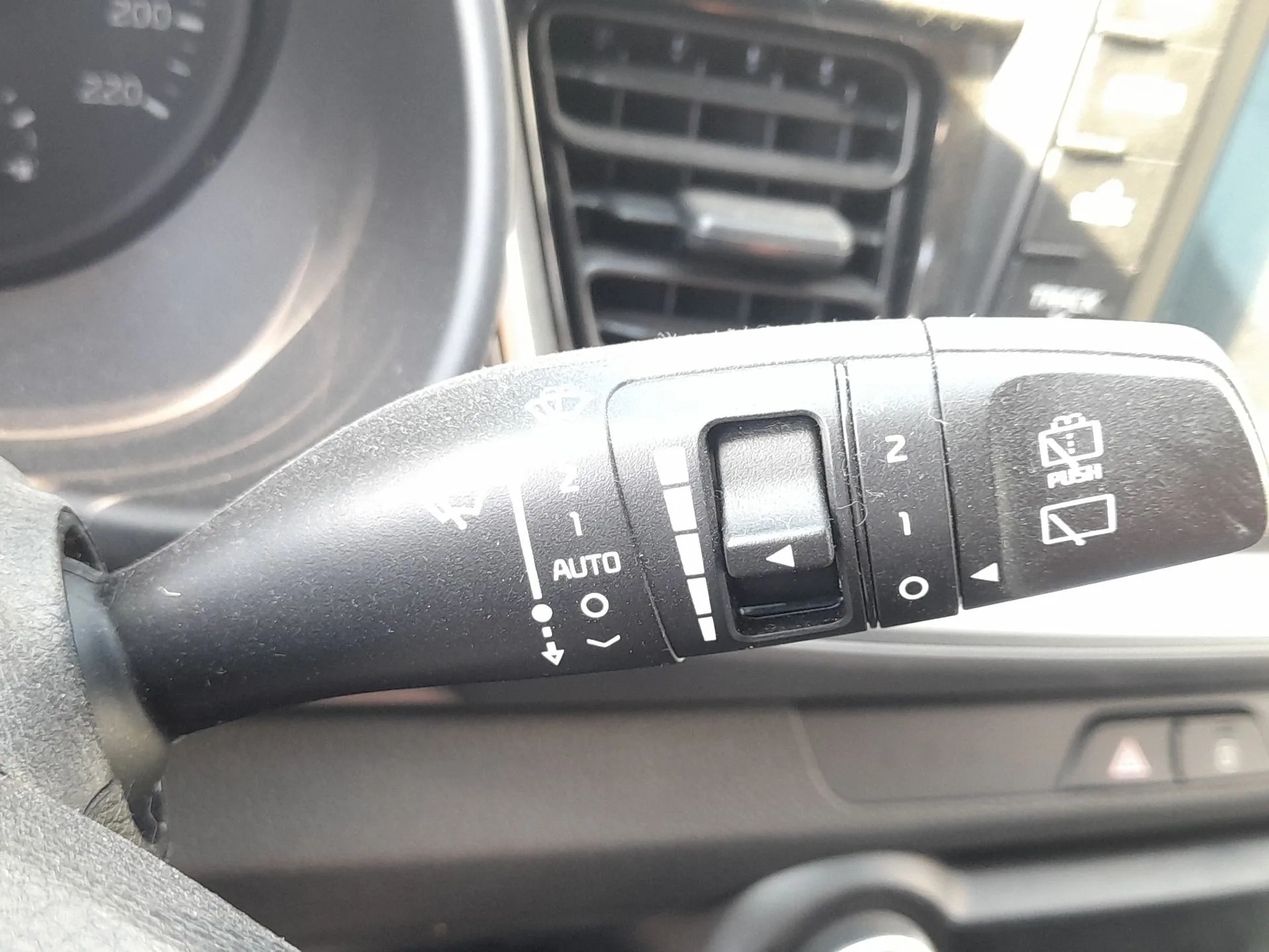 Mando Luces Y Limpia para Kia Stonic (Yb)