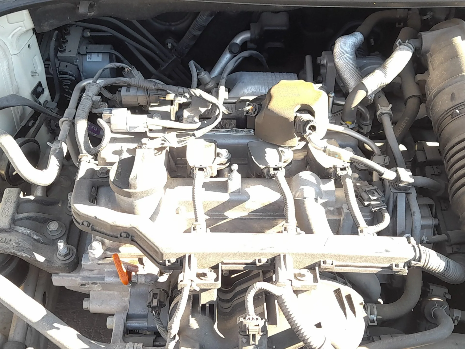 Motor Completo para Kia Stonic (Yb)