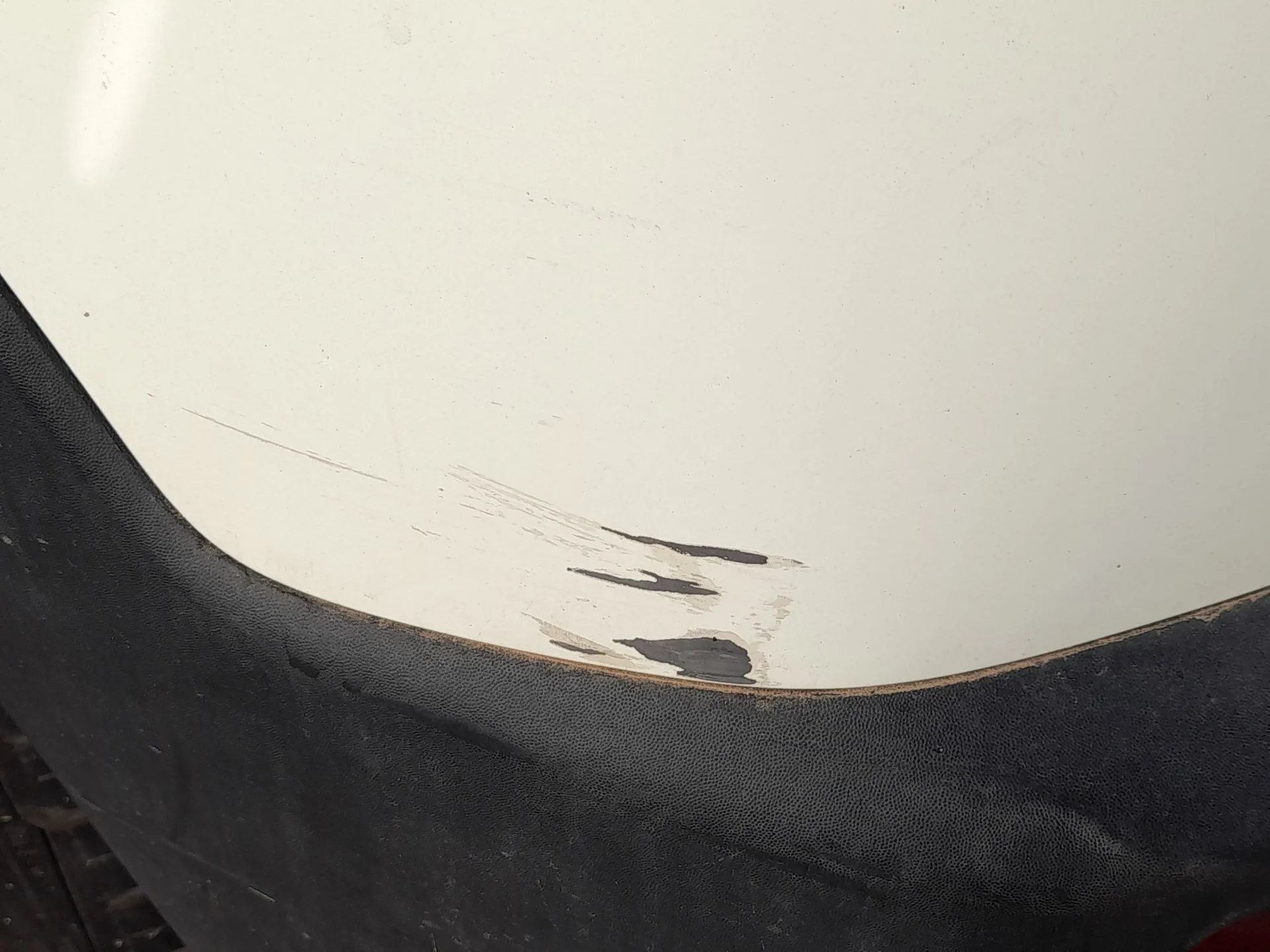 Paragolpes Trasero para Kia Stonic (Yb)
