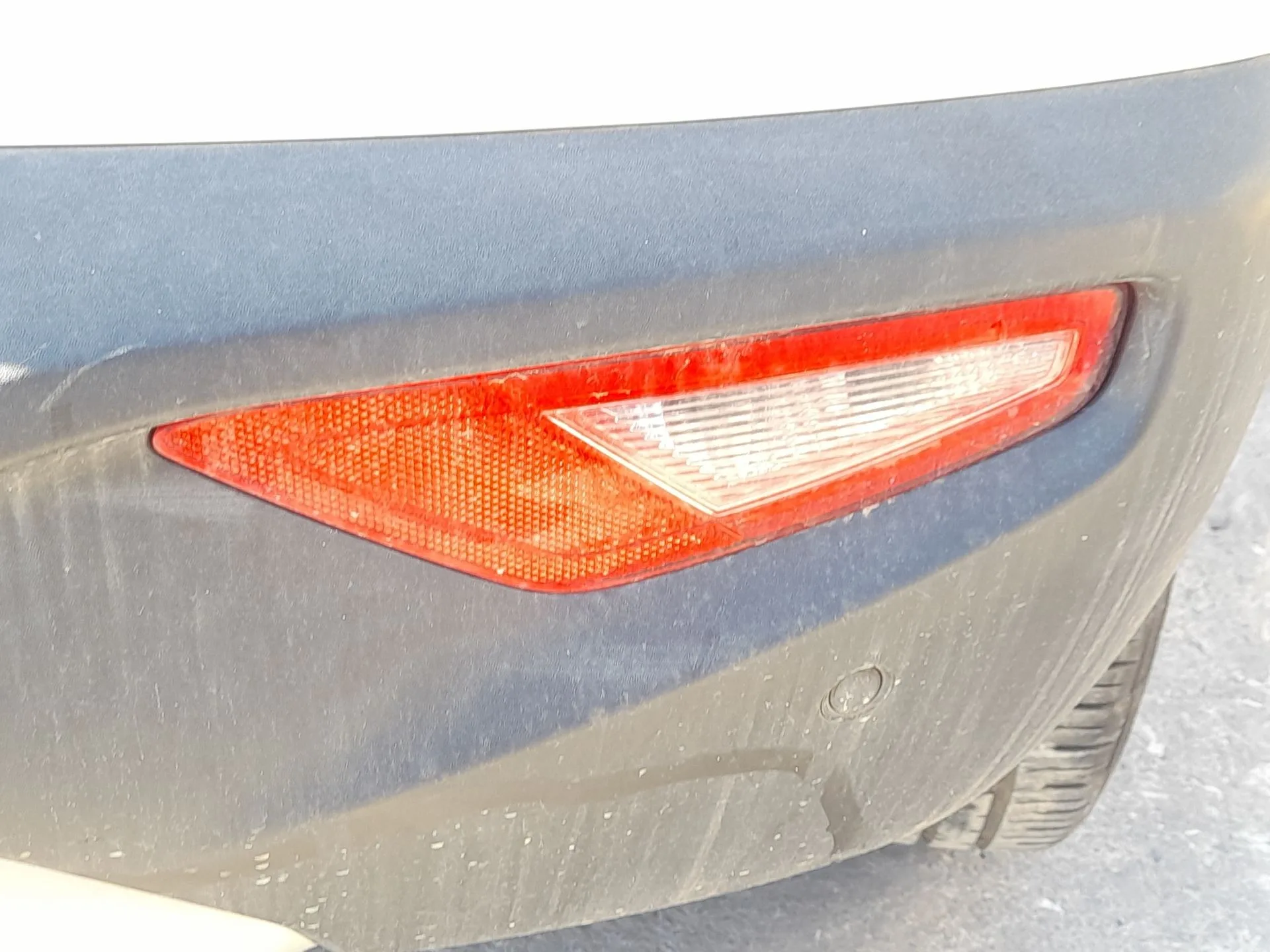 Piloto Trasero Derecho Paragolpes para Kia Stonic (Yb)