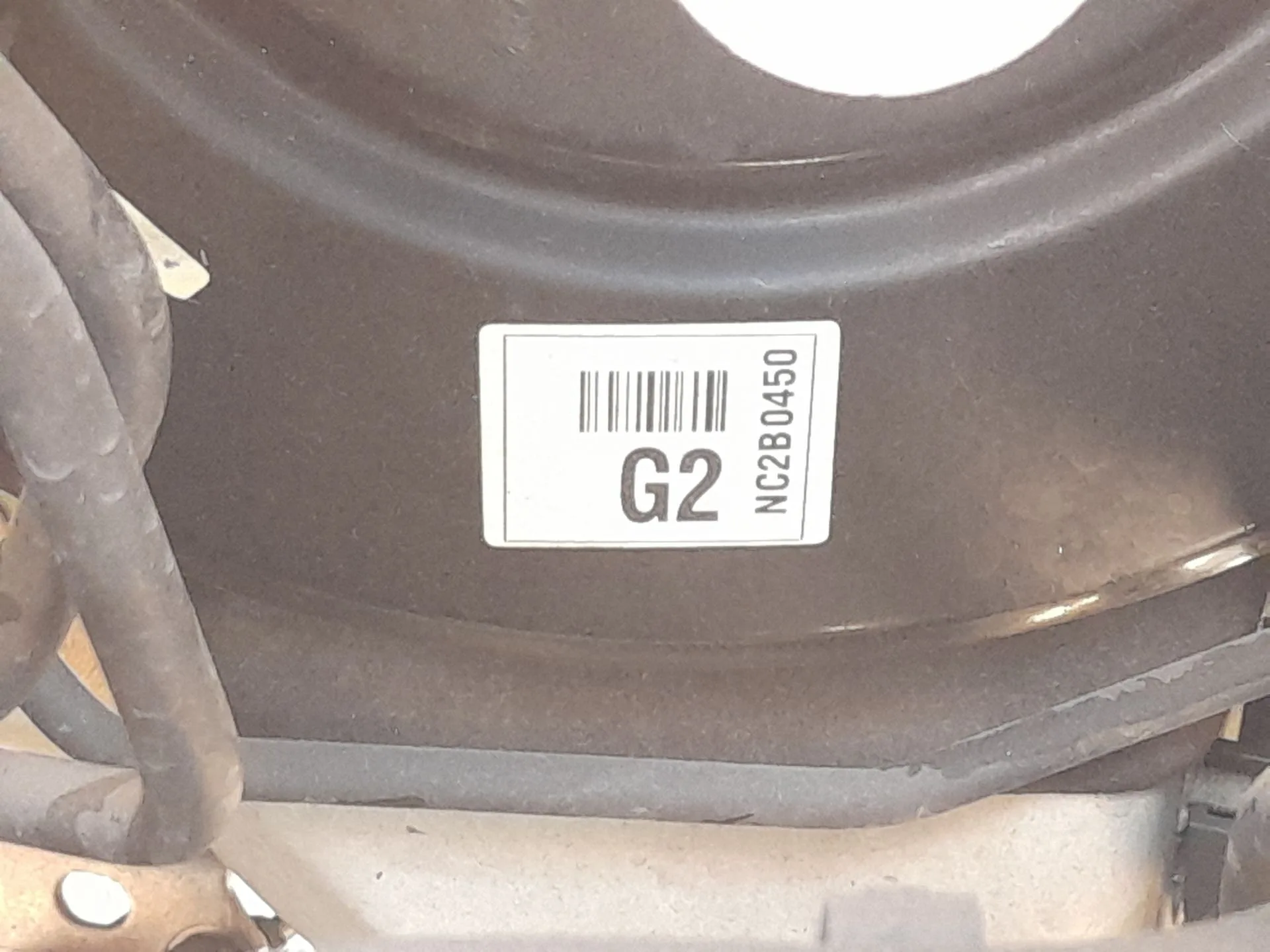 Servofreno para Kia Stonic (Yb)