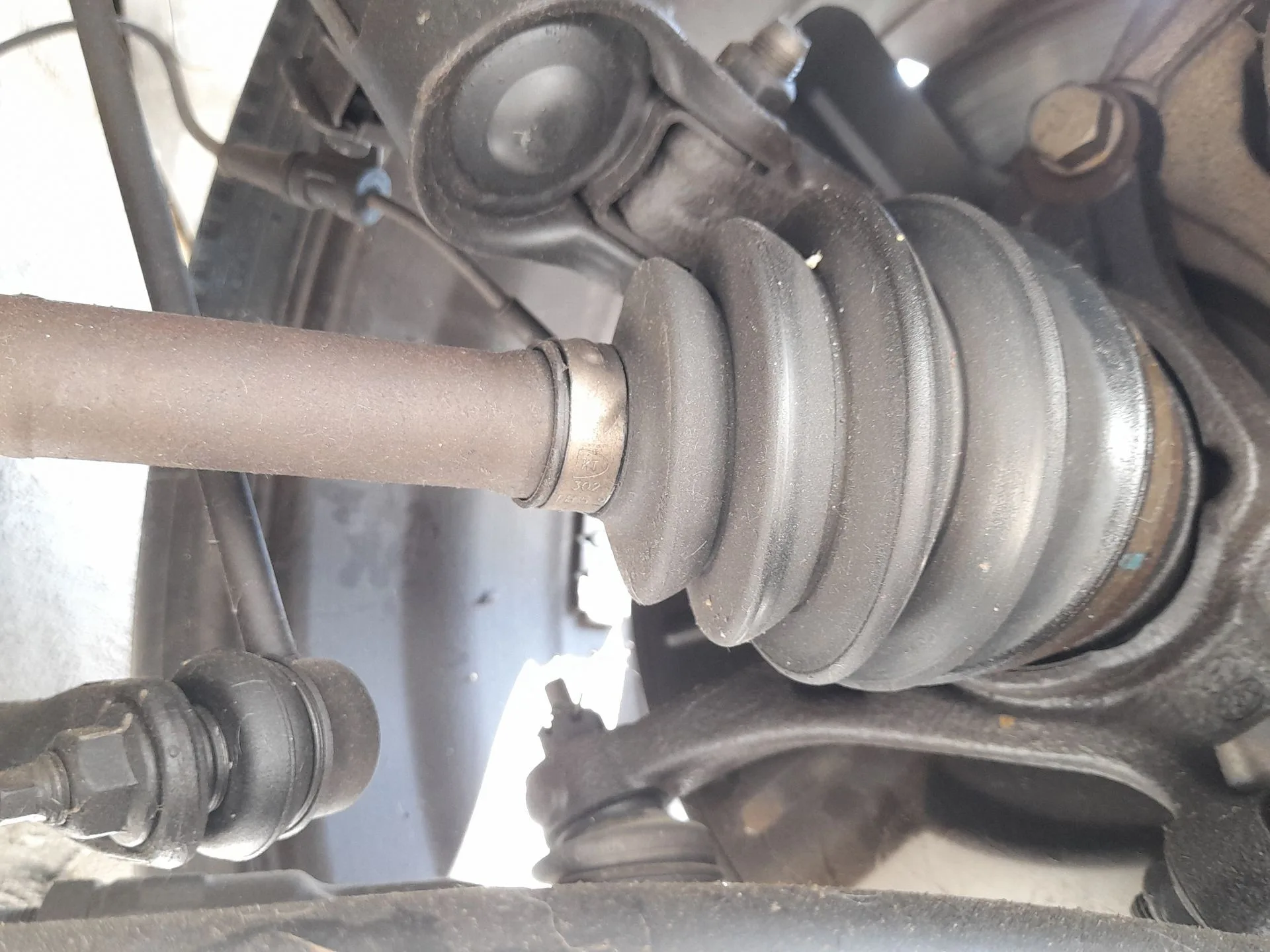 Transmision Delantera Izquierda para Kia Stonic (Yb)