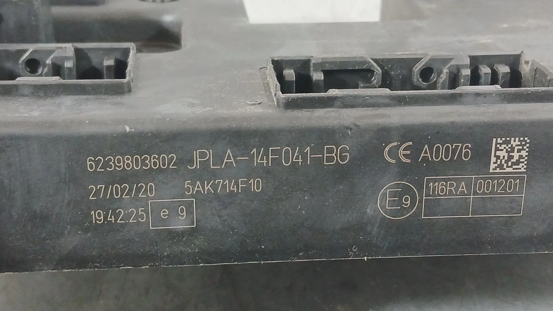Modulo Electronico para Land Rover Range Rover Evoque (L551)