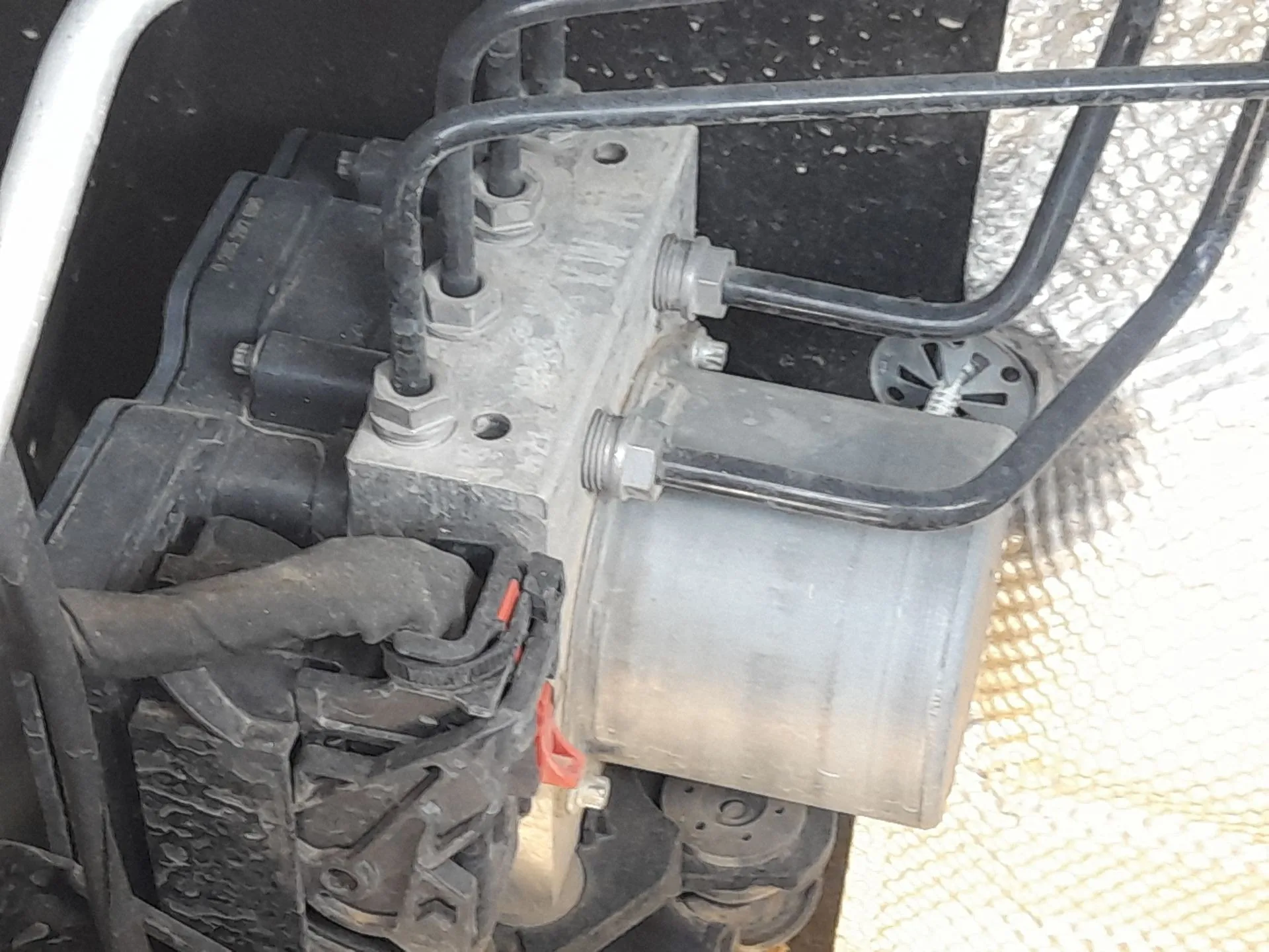 Abs para Volkswagen Polo Vi (Aw1, Bz1, Ae1)