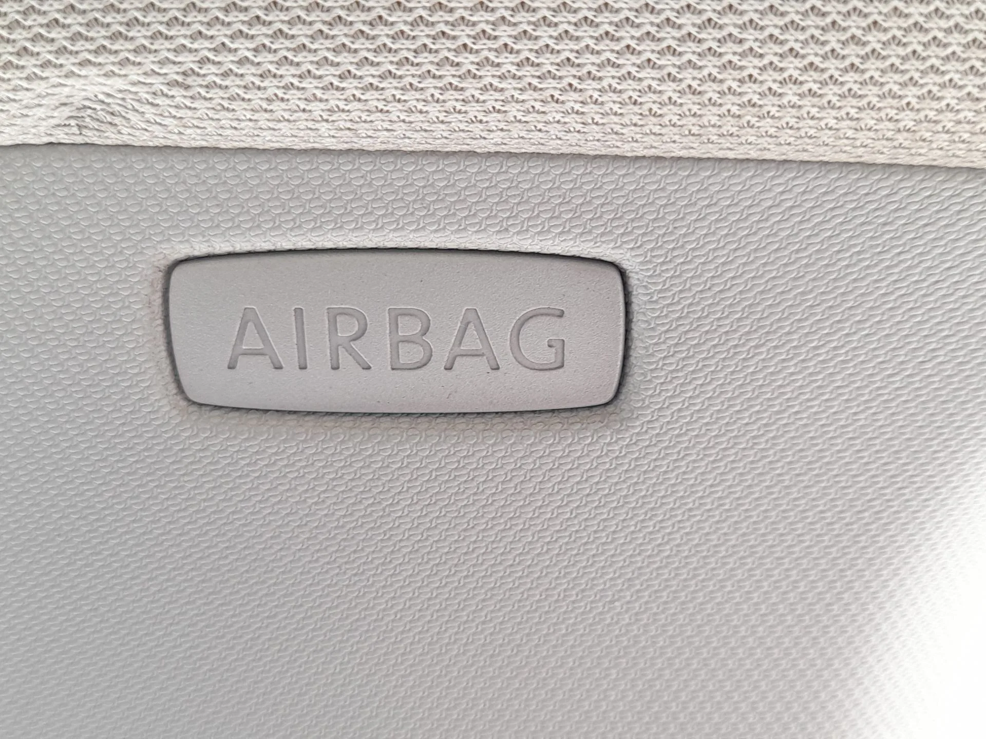 Airbag Cortina Delantero Izquierdo para Volkswagen Polo Vi (Aw1, Bz1, Ae1)