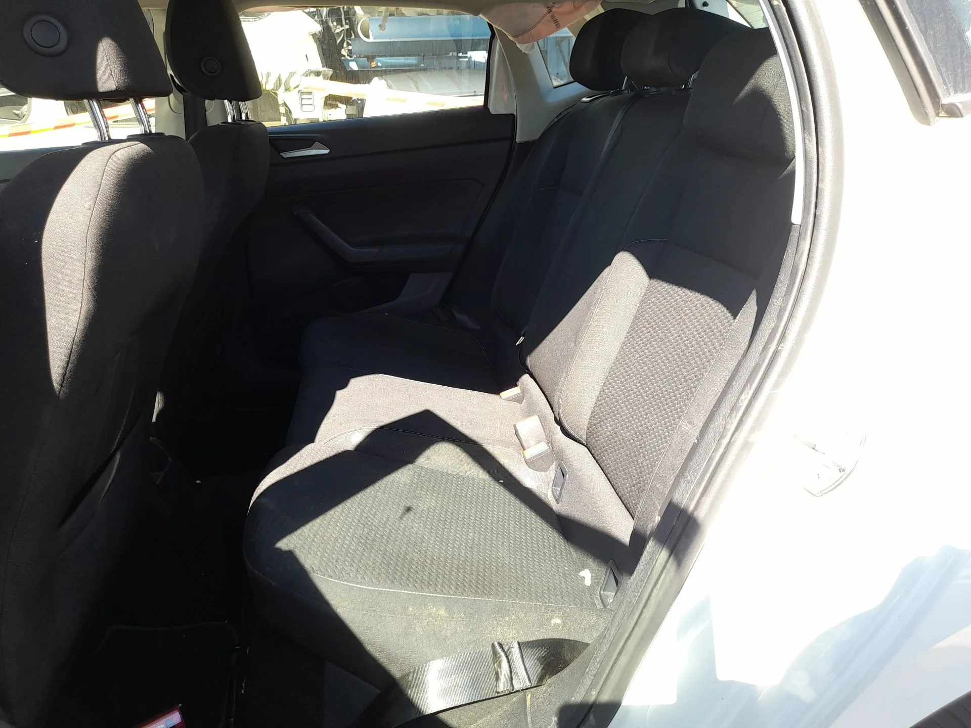 Asientos Traseros para Volkswagen Polo Vi (Aw1, Bz1, Ae1)