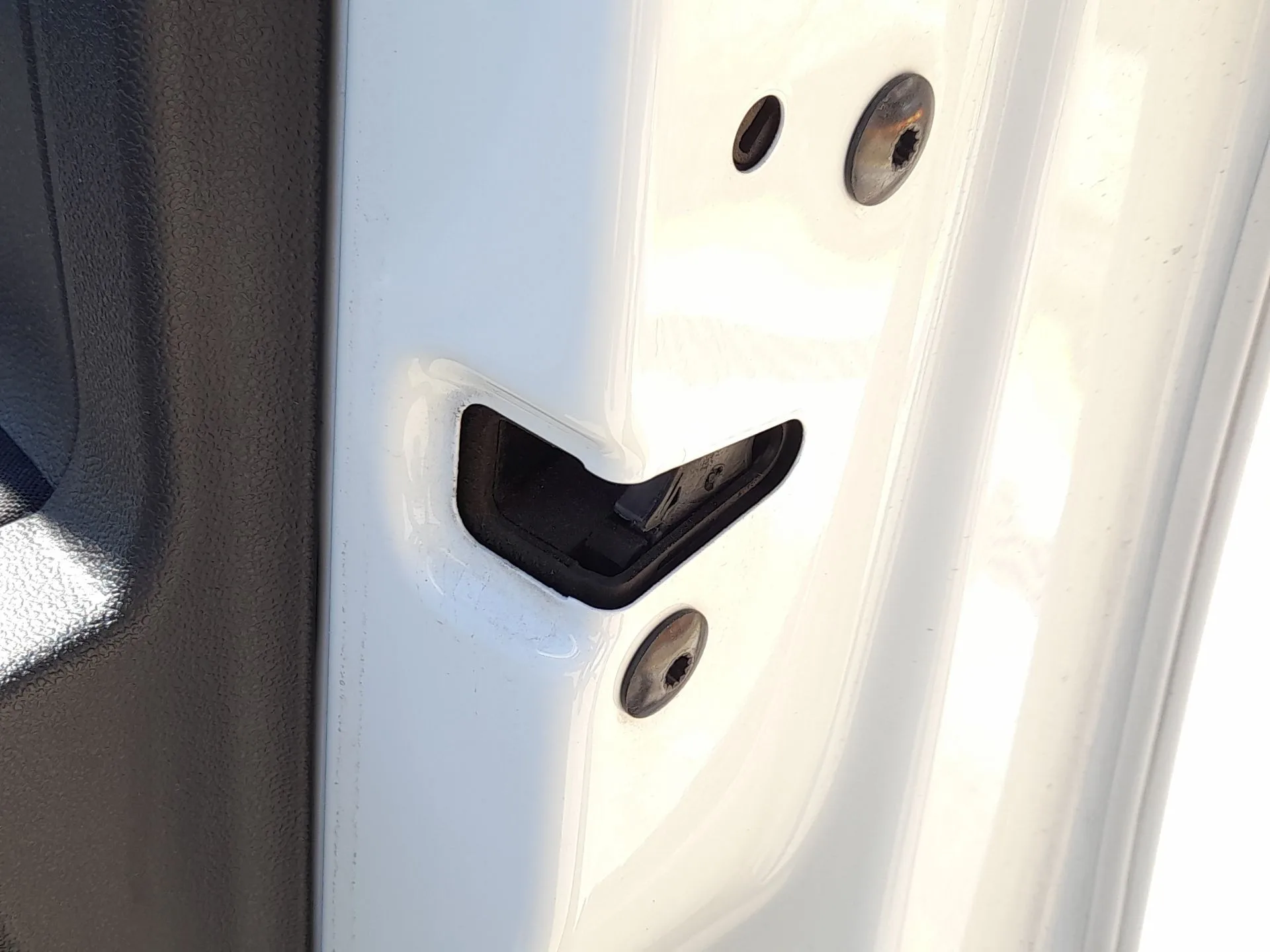 Cerradura Puerta Delantera Derecha para Volkswagen Polo Vi (Aw1, Bz1, Ae1)