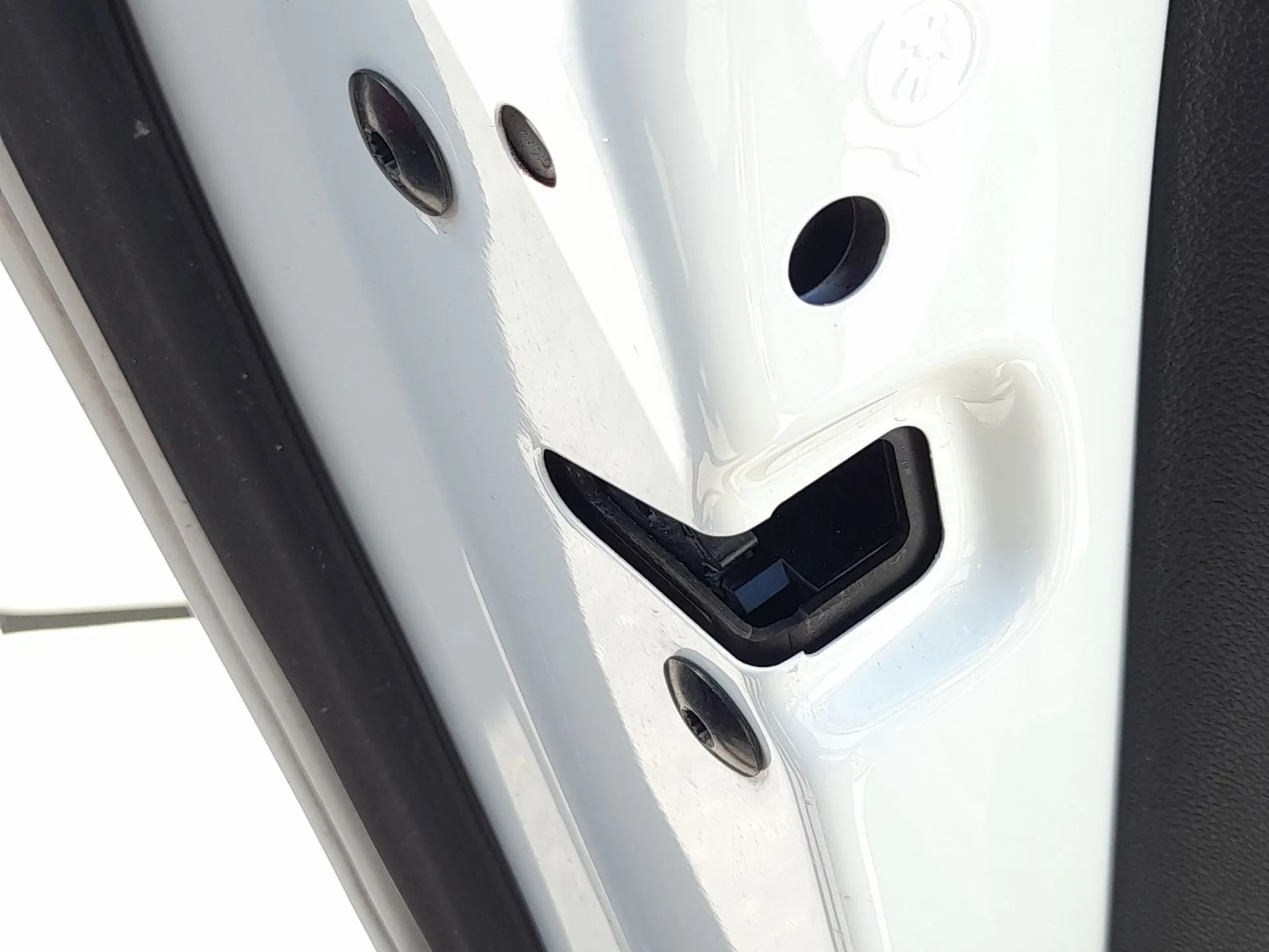 Cerradura Puerta Trasera Izquierda para Volkswagen Polo Vi (Aw1, Bz1, Ae1)