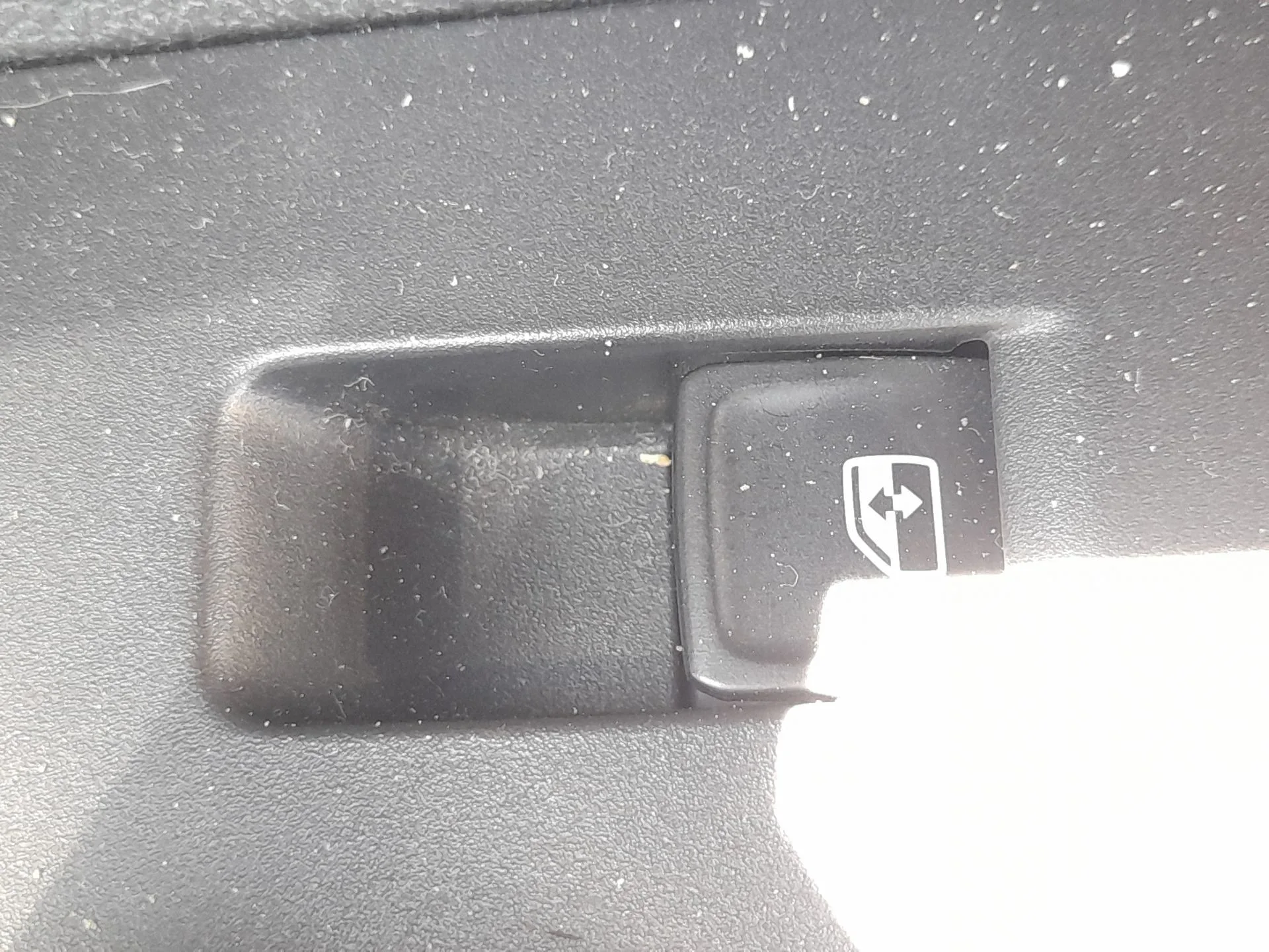 Mando Elevalunas Delantero Derecho para Volkswagen Polo Vi (Aw1, Bz1, Ae1)