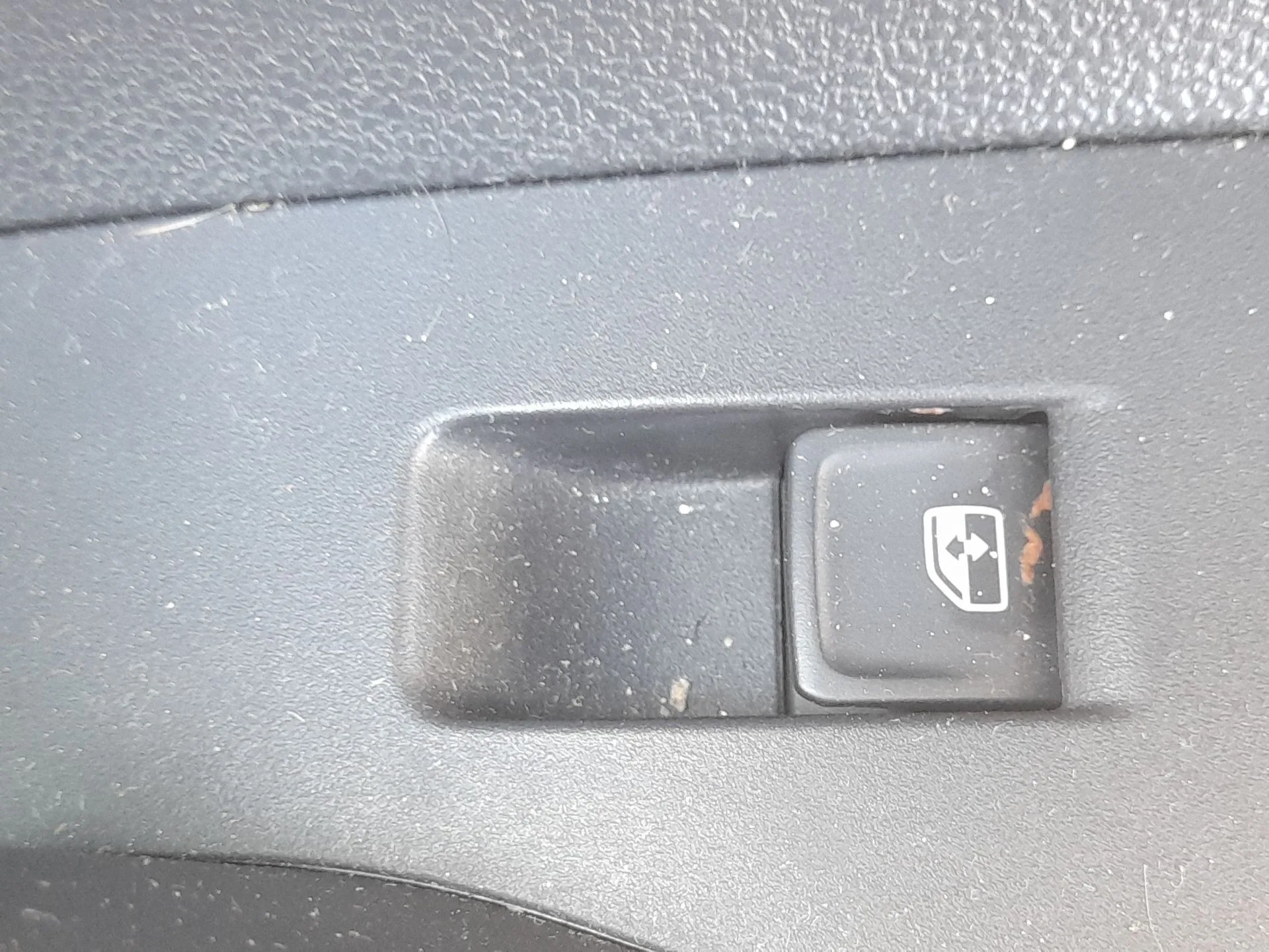 Mando Elevalunas Trasero Derecho para Volkswagen Polo Vi (Aw1, Bz1, Ae1)