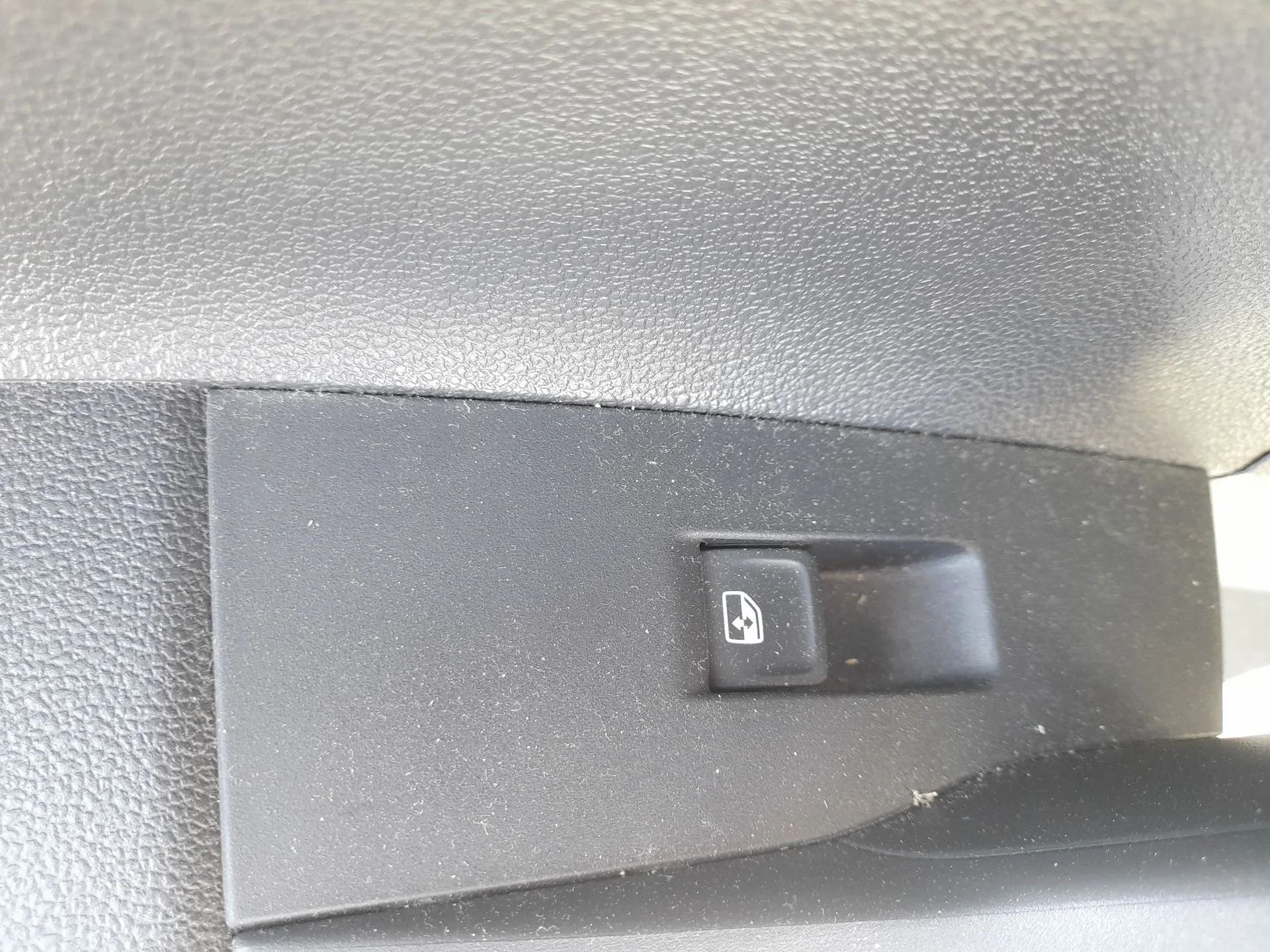 Mando Elevalunas Trasero Izquierdo para Volkswagen Polo Vi (Aw1, Bz1, Ae1)