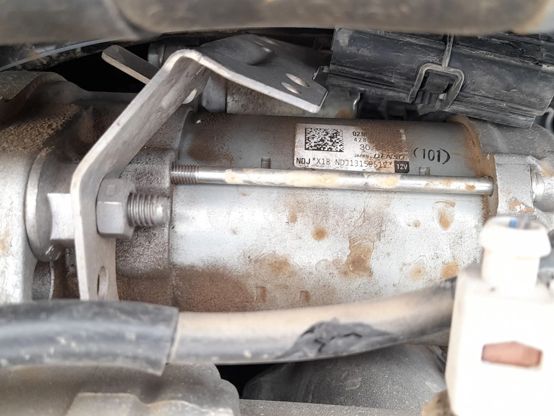 Motor Arranque para Volkswagen Polo Vi (Aw1, Bz1, Ae1)