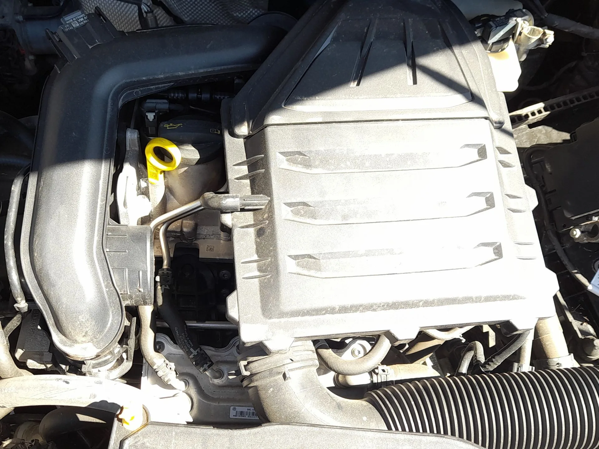 Motor Completo para Volkswagen Polo Vi (Aw1, Bz1, Ae1)