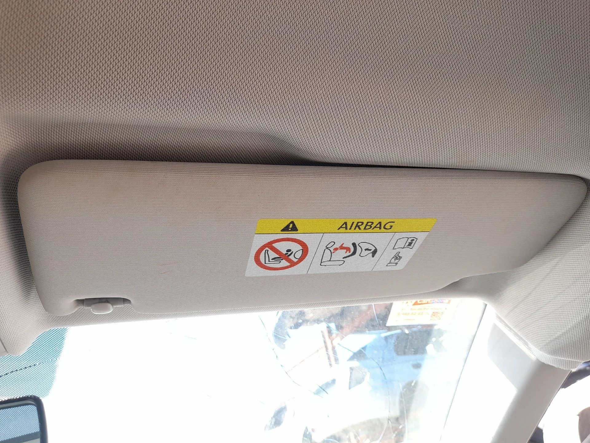 Parasol Derecho para Volkswagen Polo Vi (Aw1, Bz1, Ae1)