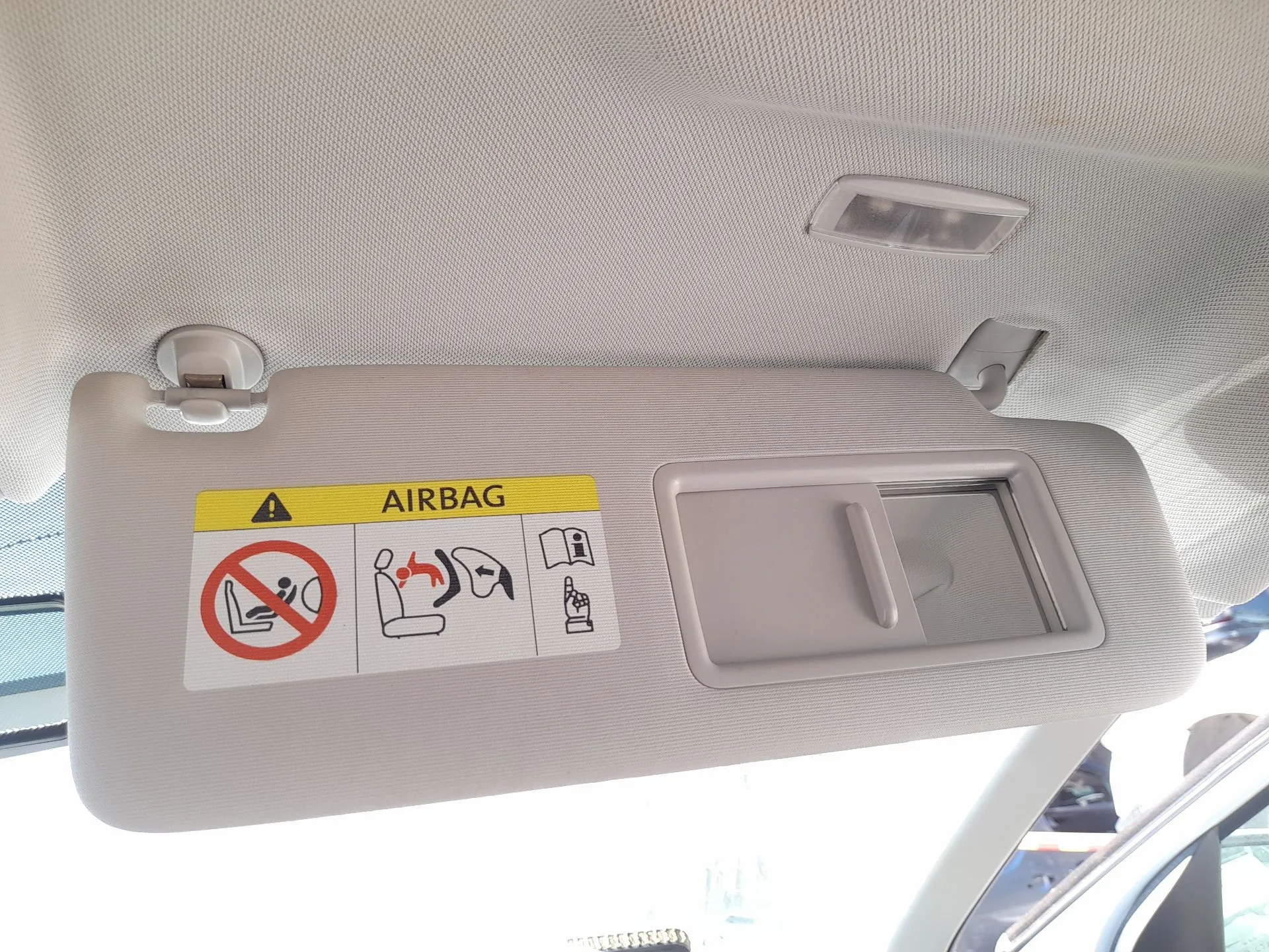Parasol Derecho para Volkswagen Polo Vi (Aw1, Bz1, Ae1)