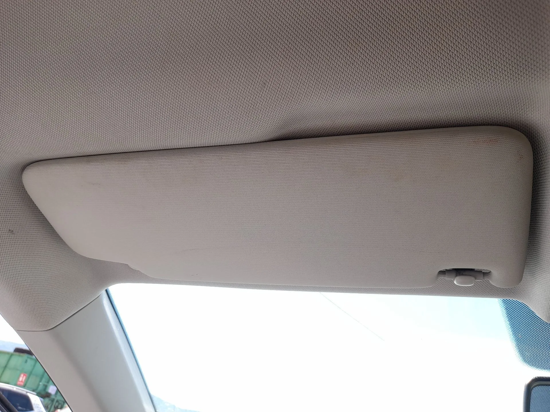 Parasol Izquierdo para Volkswagen Polo Vi (Aw1, Bz1, Ae1)