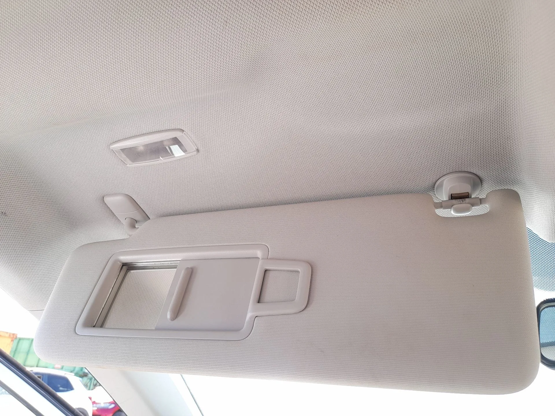 Parasol Izquierdo para Volkswagen Polo Vi (Aw1, Bz1, Ae1)
