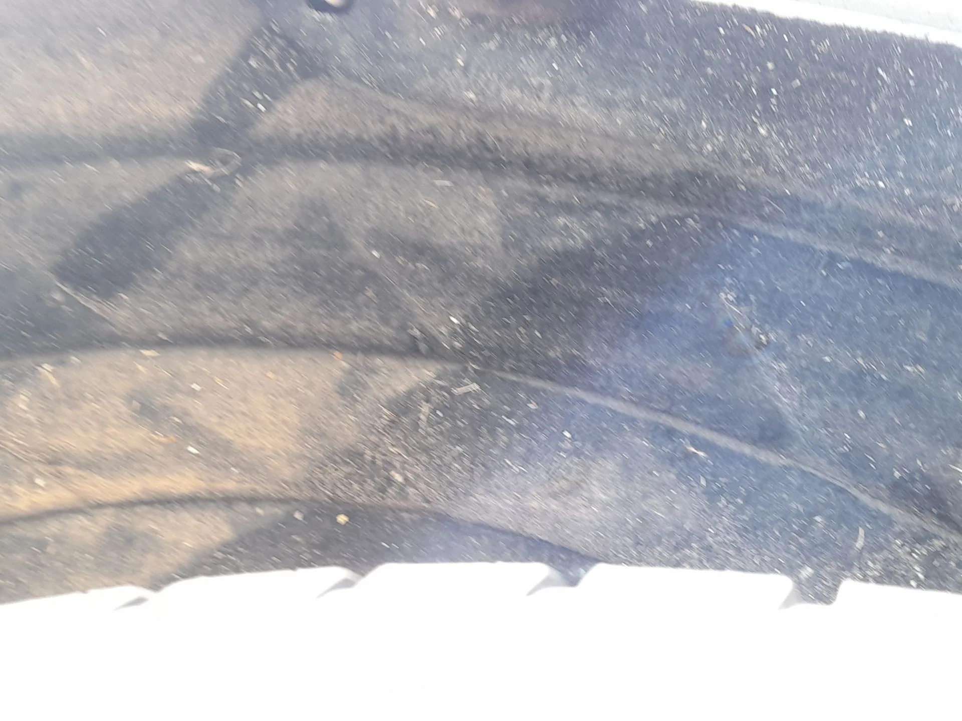 Plastico Pase Rueda Tras. Izq. para Volkswagen Polo Vi (Aw1, Bz1, Ae1)
