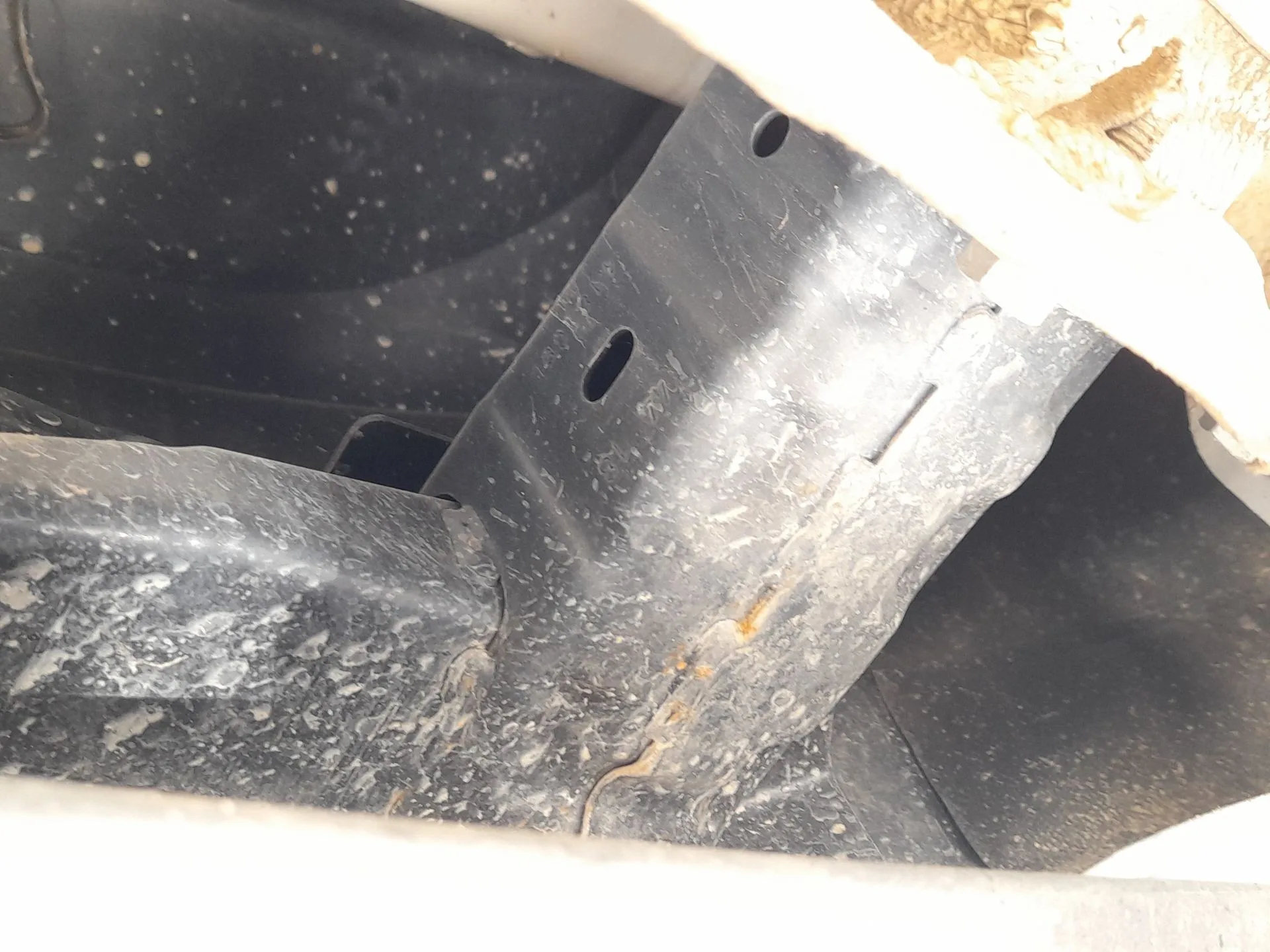 Refuerzo Paragolpes Trasero para Volkswagen Polo Vi (Aw1, Bz1, Ae1)