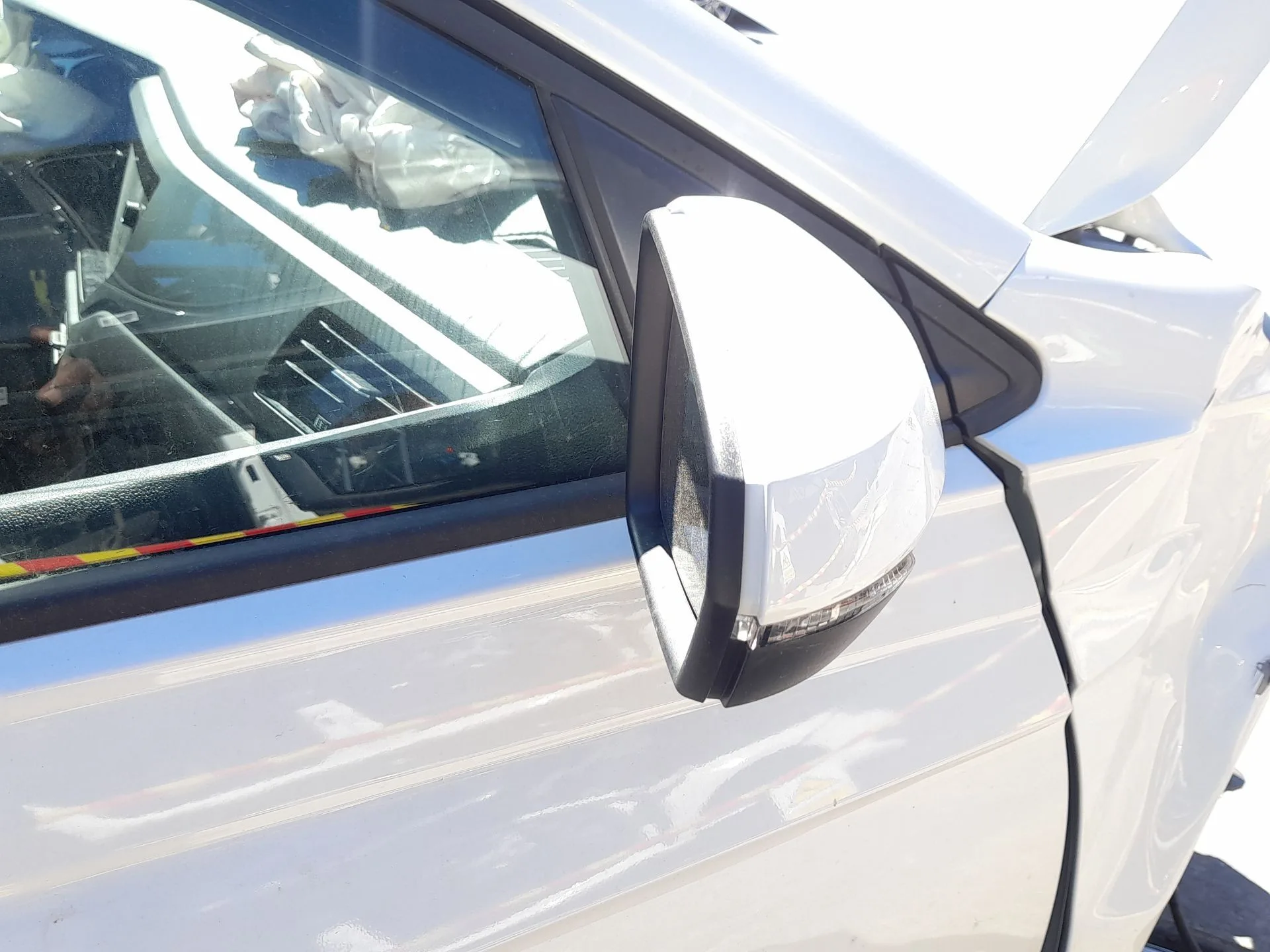 Retrovisor Derecho para Volkswagen Polo Vi (Aw1, Bz1, Ae1)
