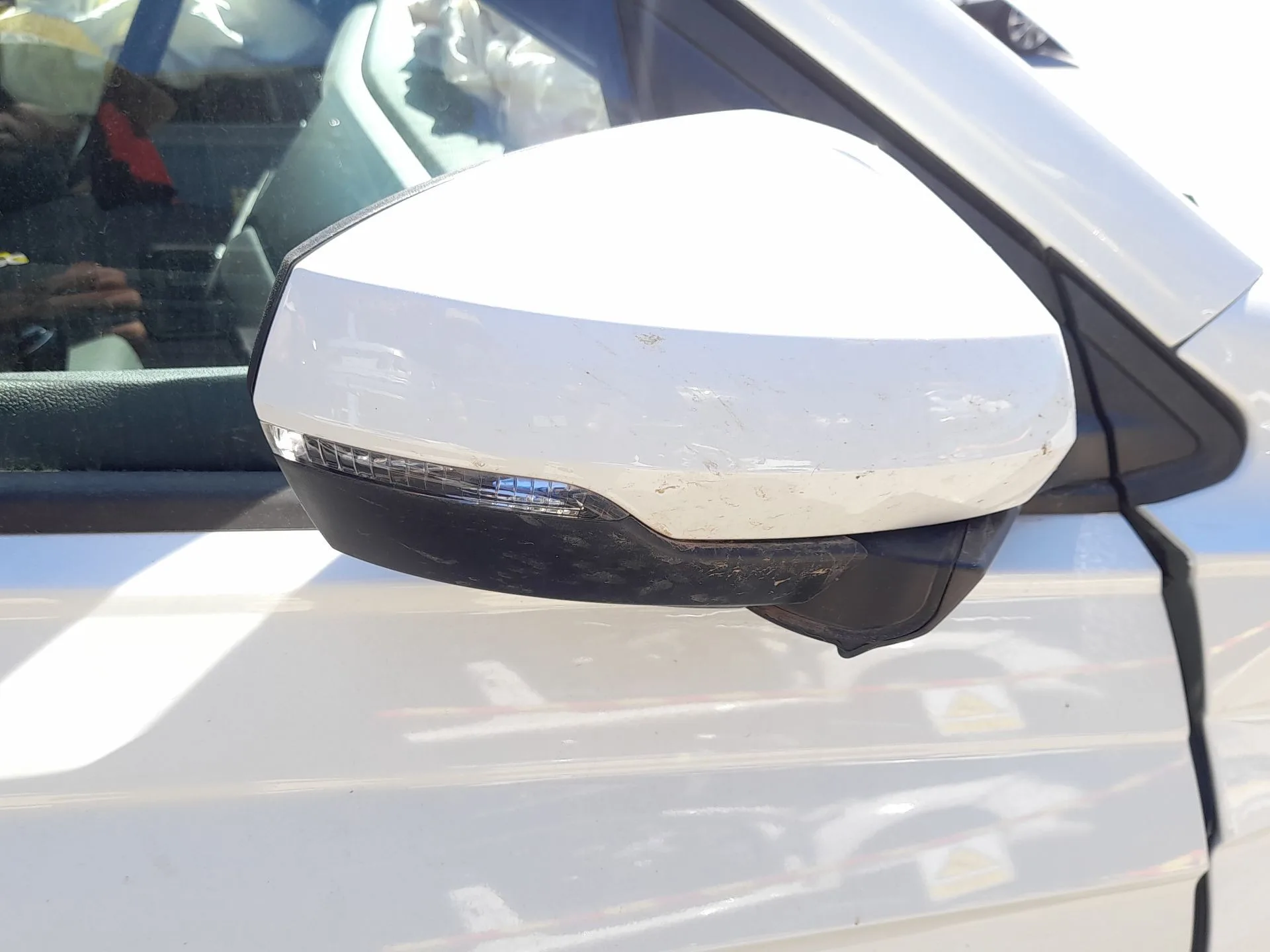 Retrovisor Derecho para Volkswagen Polo Vi (Aw1, Bz1, Ae1)