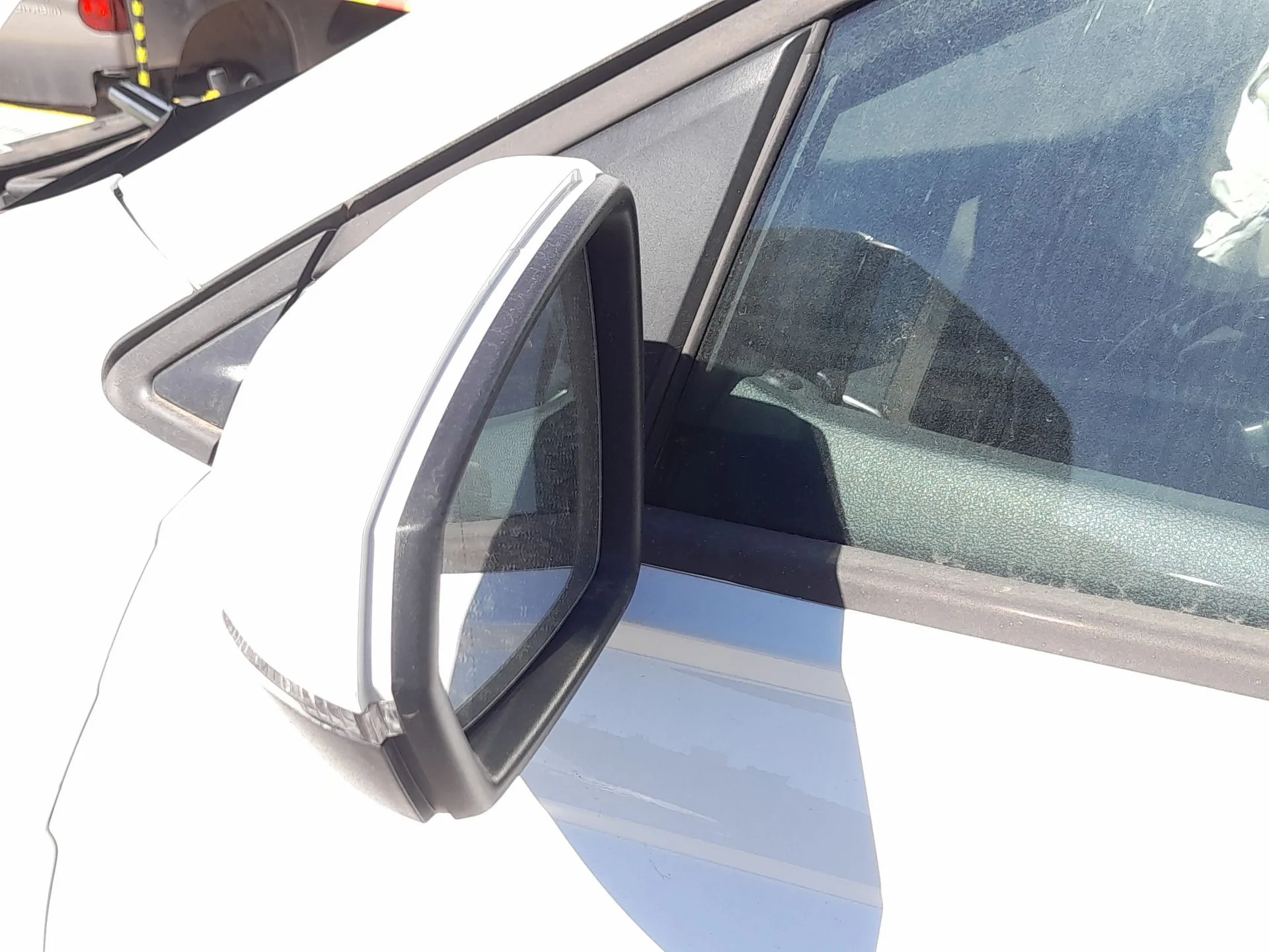 Retrovisor Izquierdo para Volkswagen Polo Vi (Aw1, Bz1, Ae1)