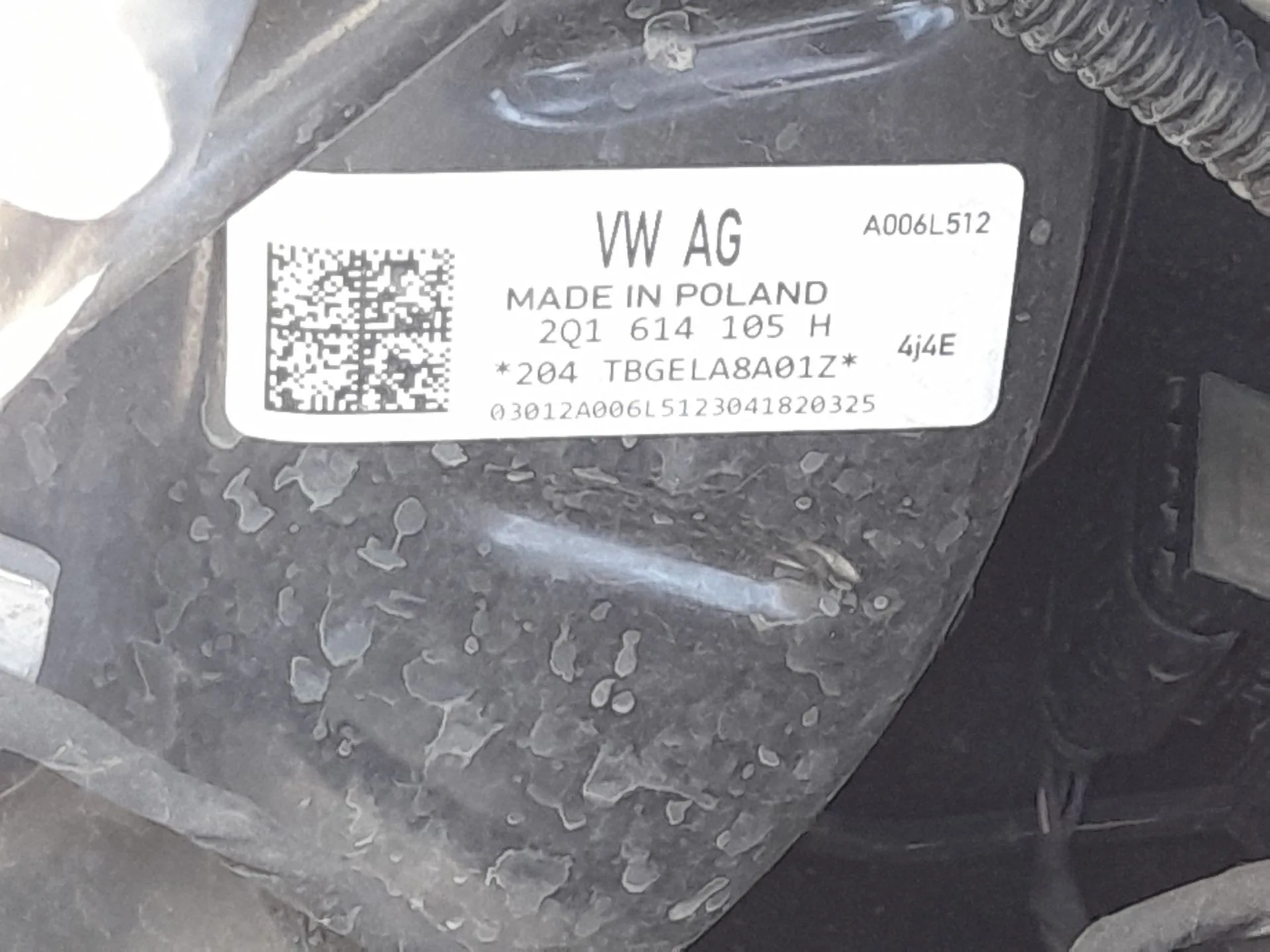 Servofreno para Volkswagen Polo Vi (Aw1, Bz1, Ae1)