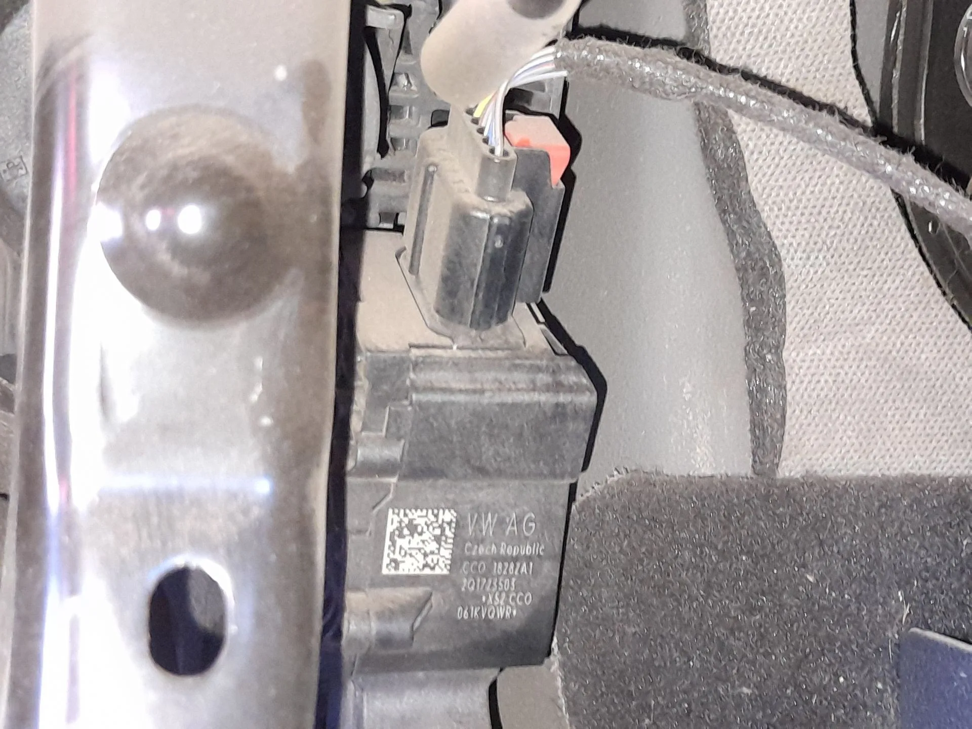 Pedal Acelerador para Volkswagen Polo Vi (Aw1, Bz1, Ae1)