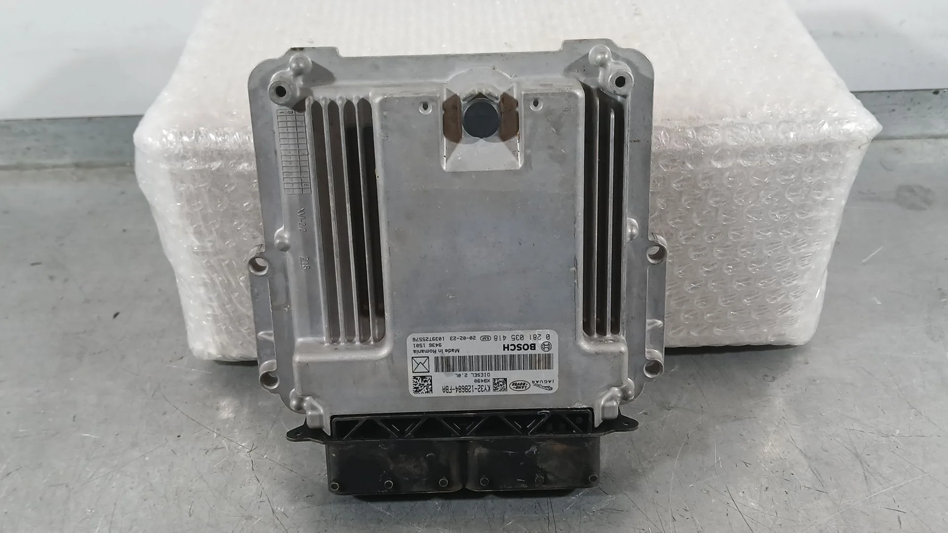 Centralita Motor Uce para Land Rover Range Rover Evoque (L551)