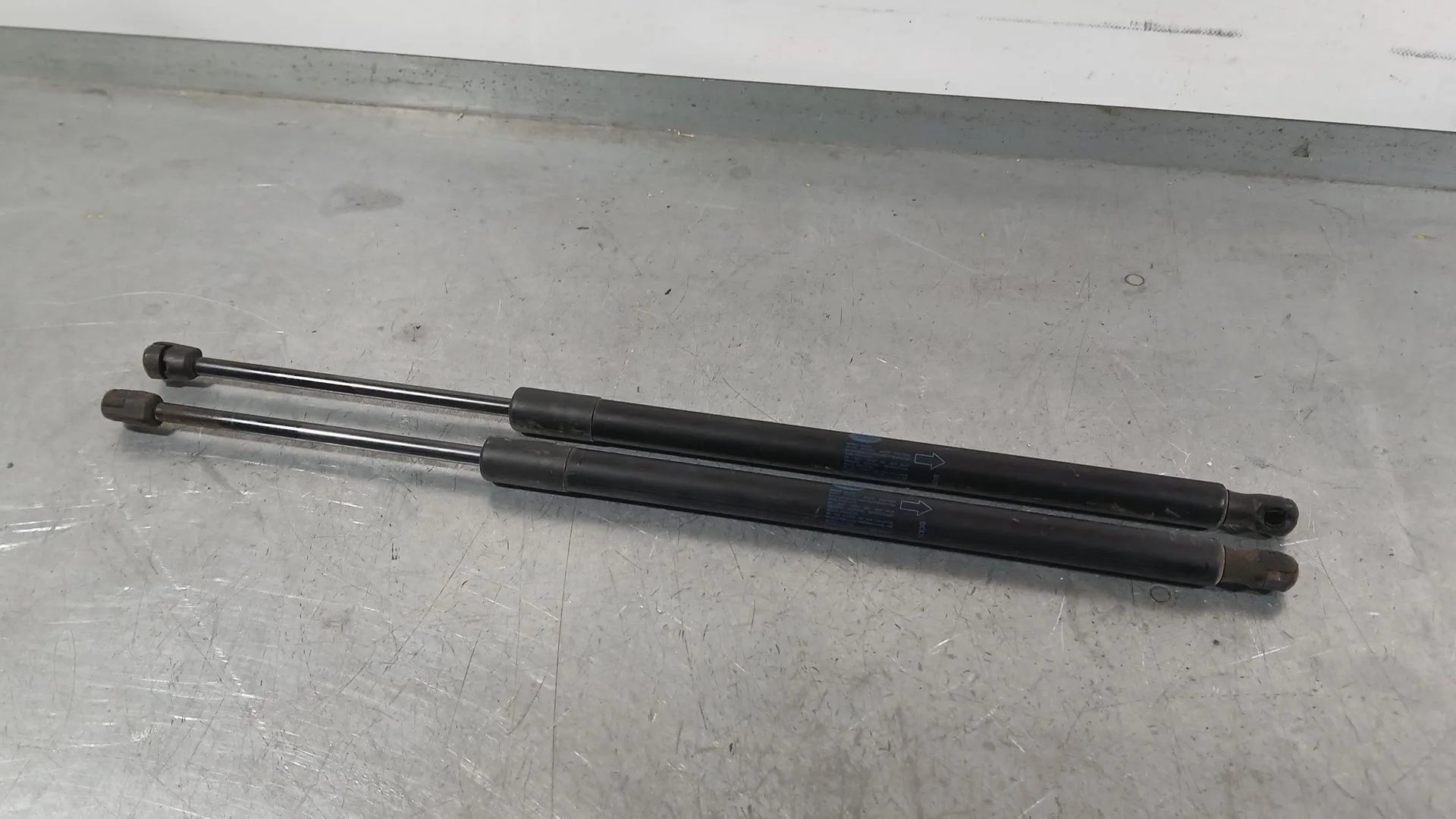 Amortiguadores Maletero / Porton para Land Rover Range Rover Evoque (L551)