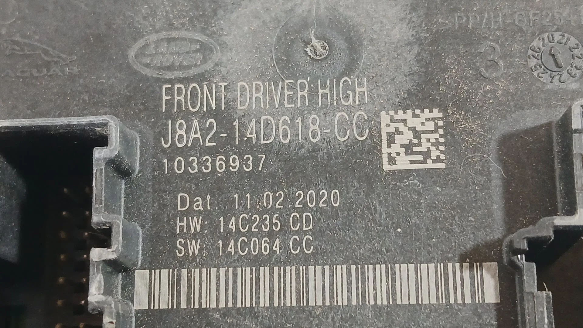 Modulo Electronico para Land Rover Range Rover Evoque (L551)
