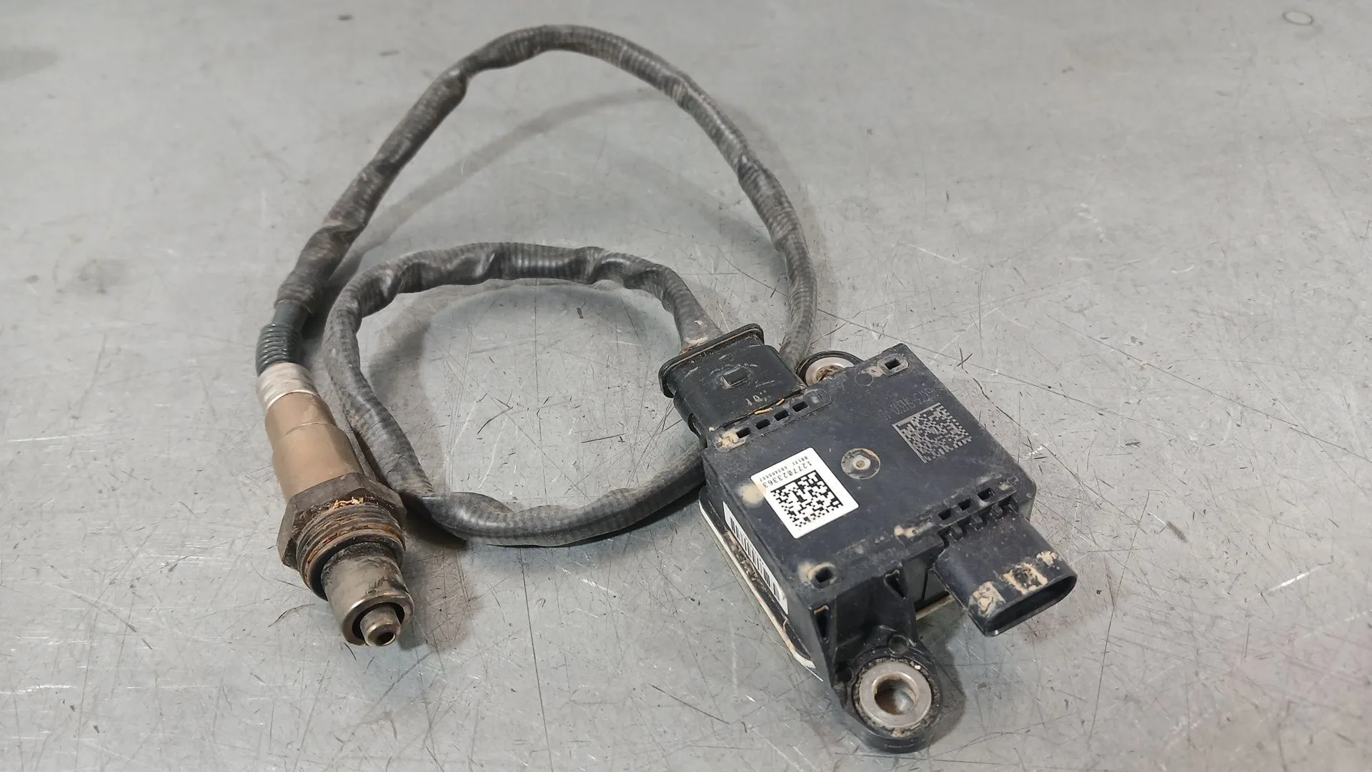 Sonda Lambda para Land Rover Range Rover Evoque (L551)