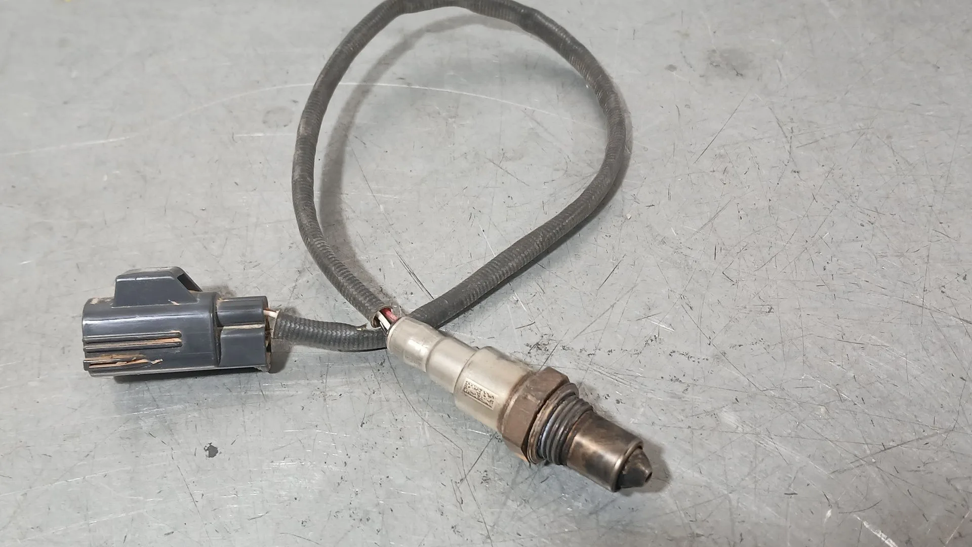 Sonda Lambda para Land Rover Range Rover Evoque (L551)