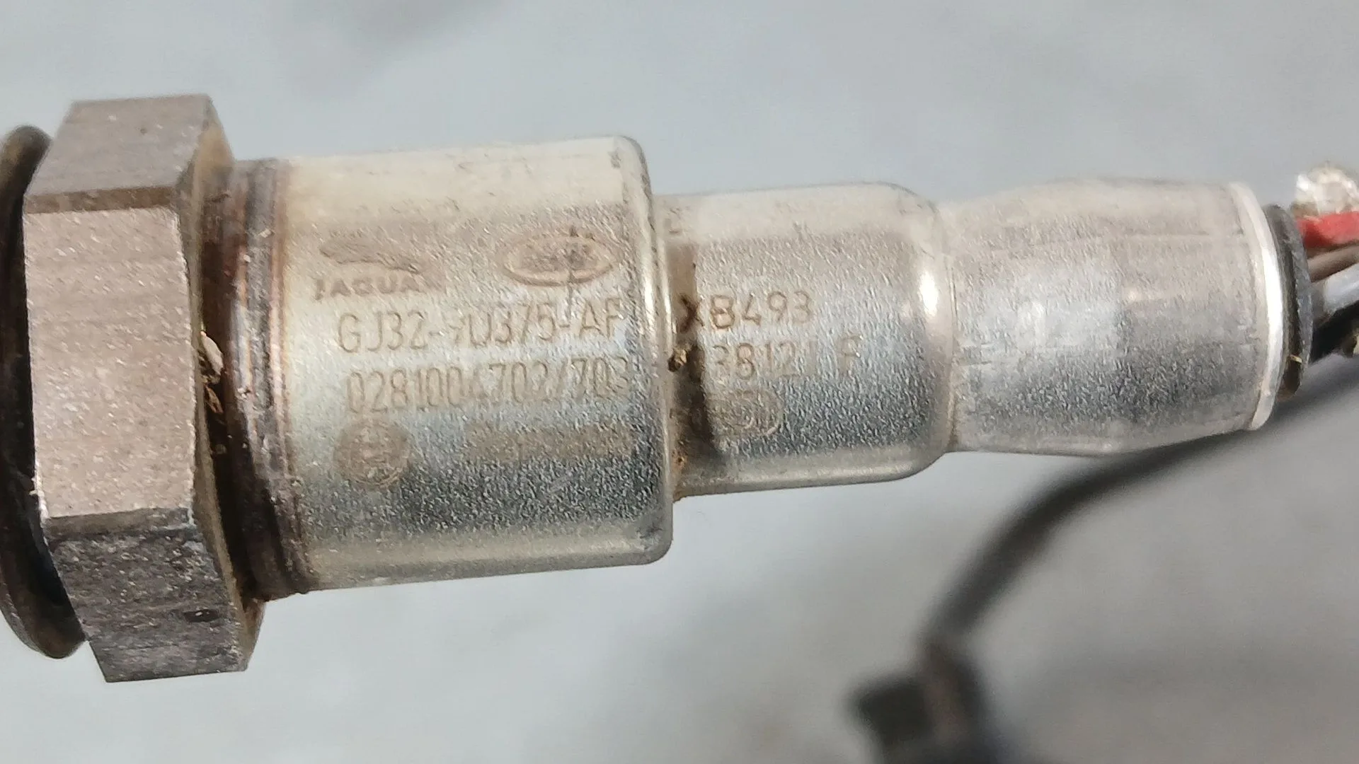 Sonda Lambda para Land Rover Range Rover Evoque (L551)