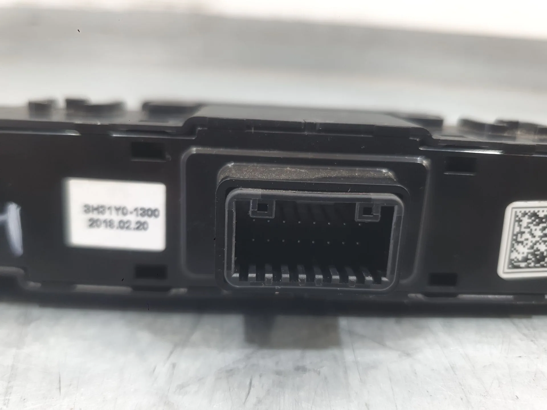 Mando Multifuncion para Hyundai I30 (Pde, Pd, Pden)