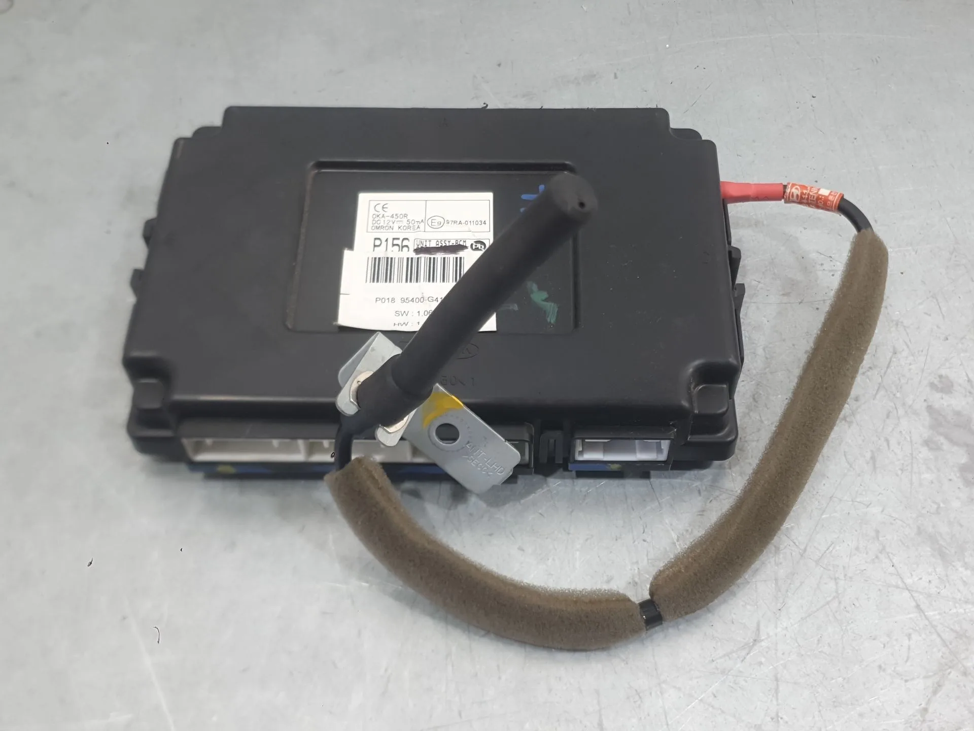 Modulo Electronico para Hyundai I30 (Pde, Pd, Pden)