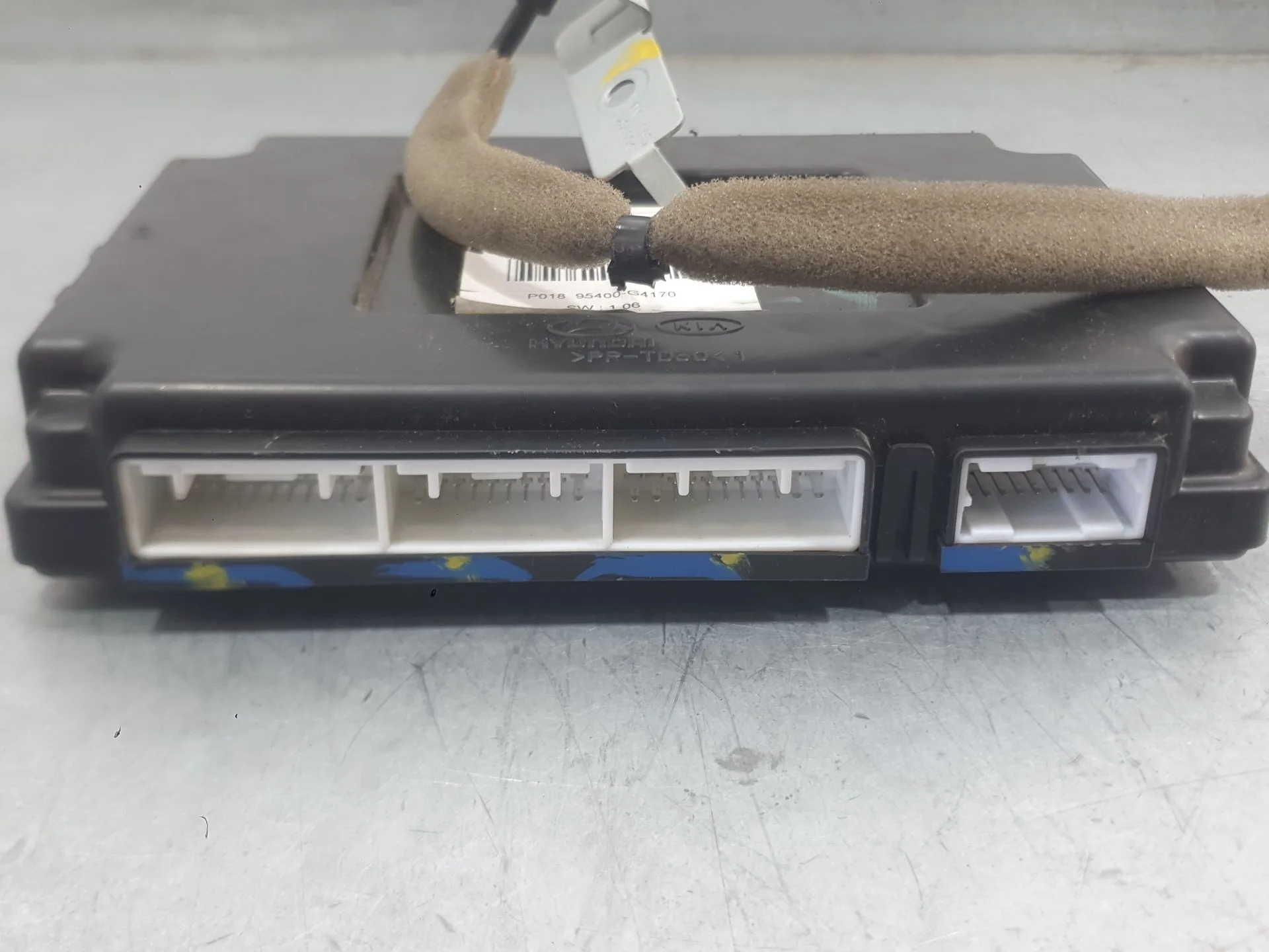 Modulo Electronico para Hyundai I30 (Pde, Pd, Pden)