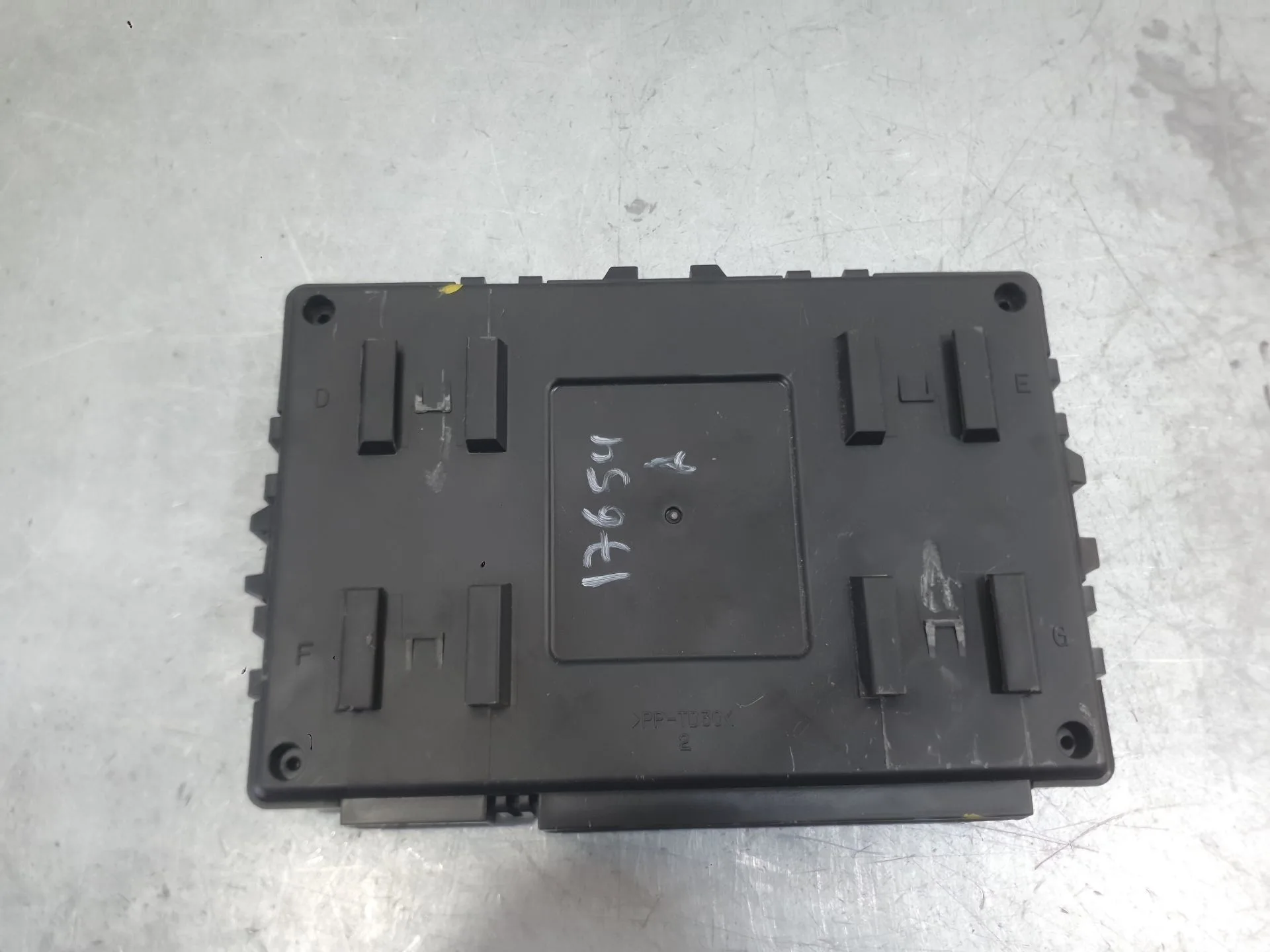 Modulo Electronico para Hyundai I30 (Pde, Pd, Pden)