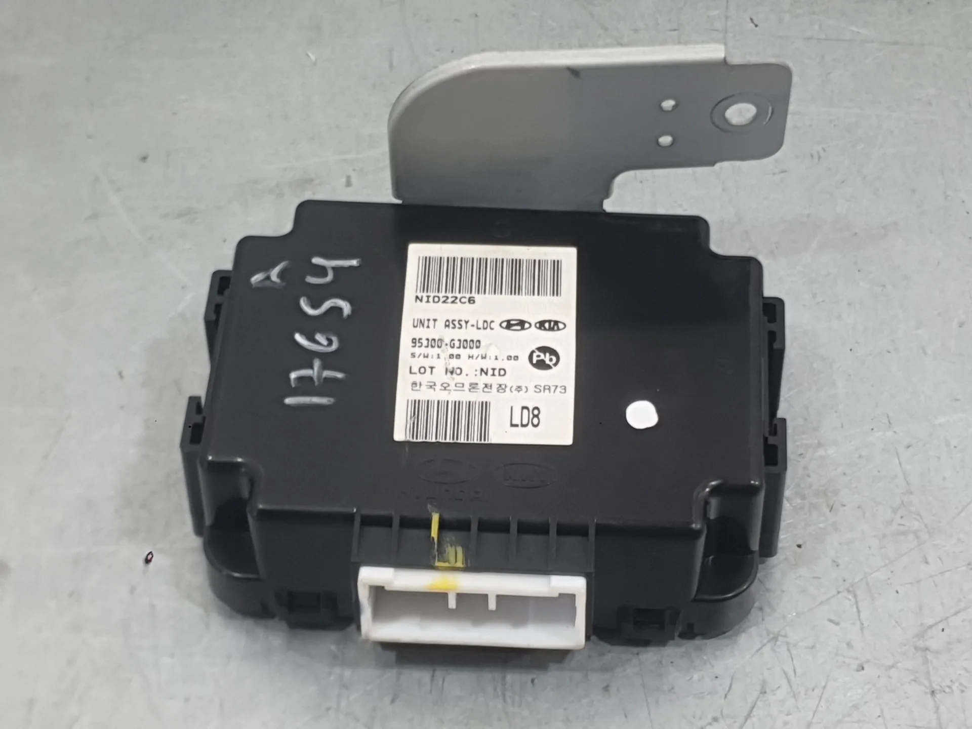 Modulo Electronico para Hyundai I30 (Pde, Pd, Pden)