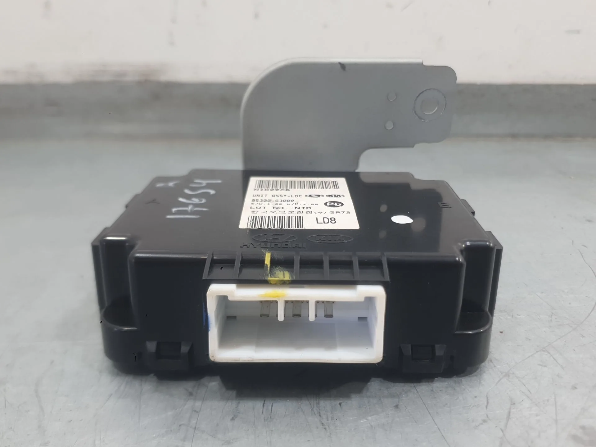 Modulo Electronico para Hyundai I30 (Pde, Pd, Pden)