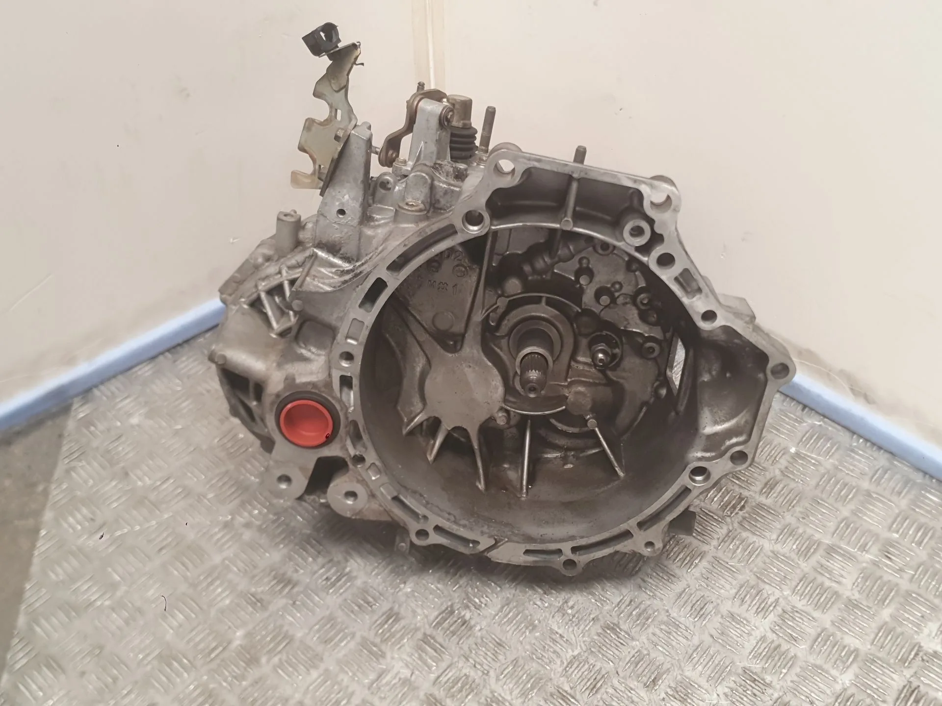 Caja Cambios para Mazda 6 Sedan (Gg)