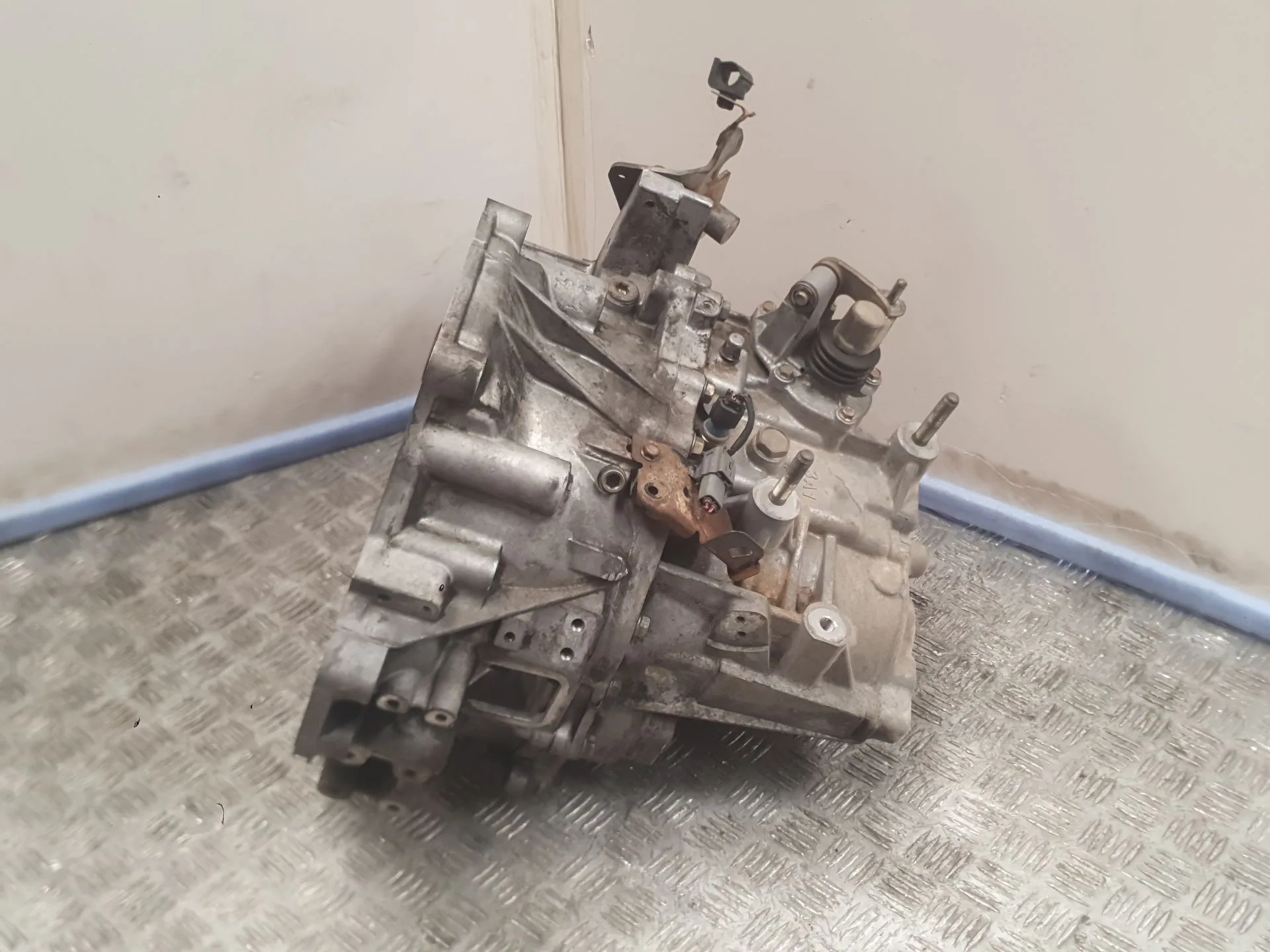 Caja Cambios para Mazda 6 Sedan (Gg)