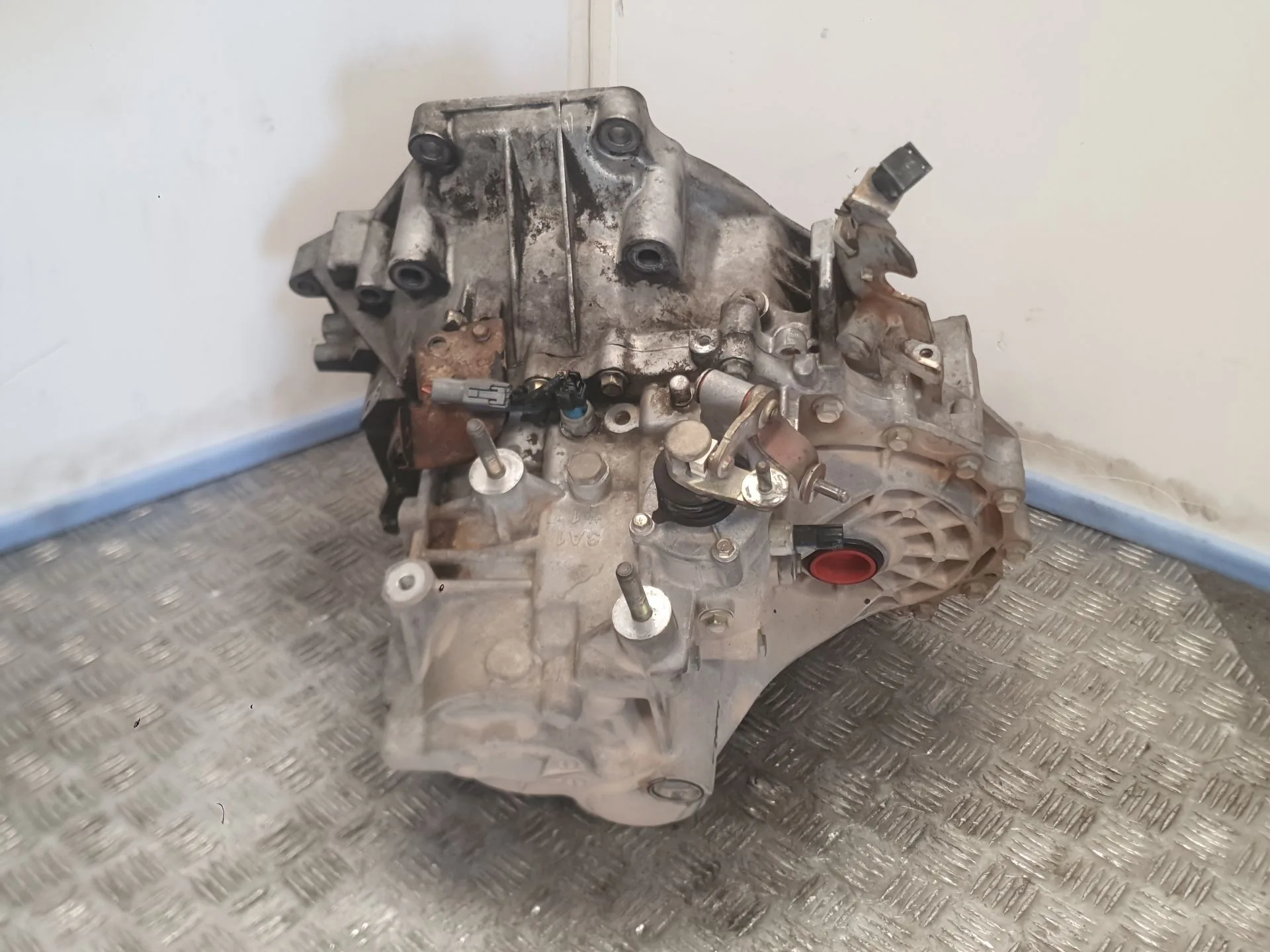 Caja Cambios para Mazda 6 Sedan (Gg)