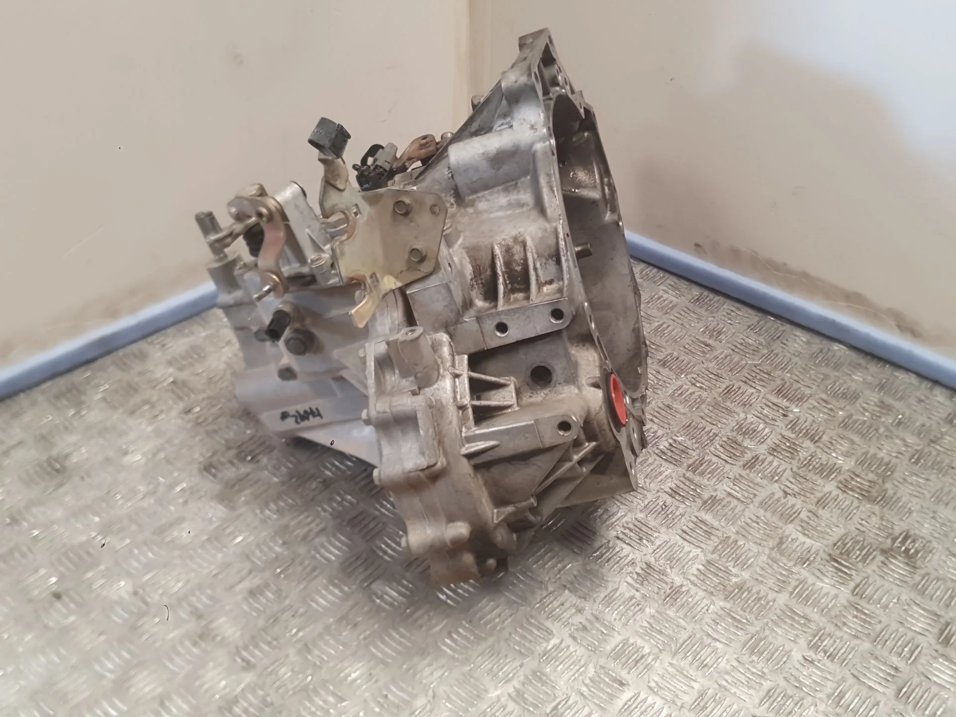 Caja Cambios para Mazda 6 Sedan (Gg)